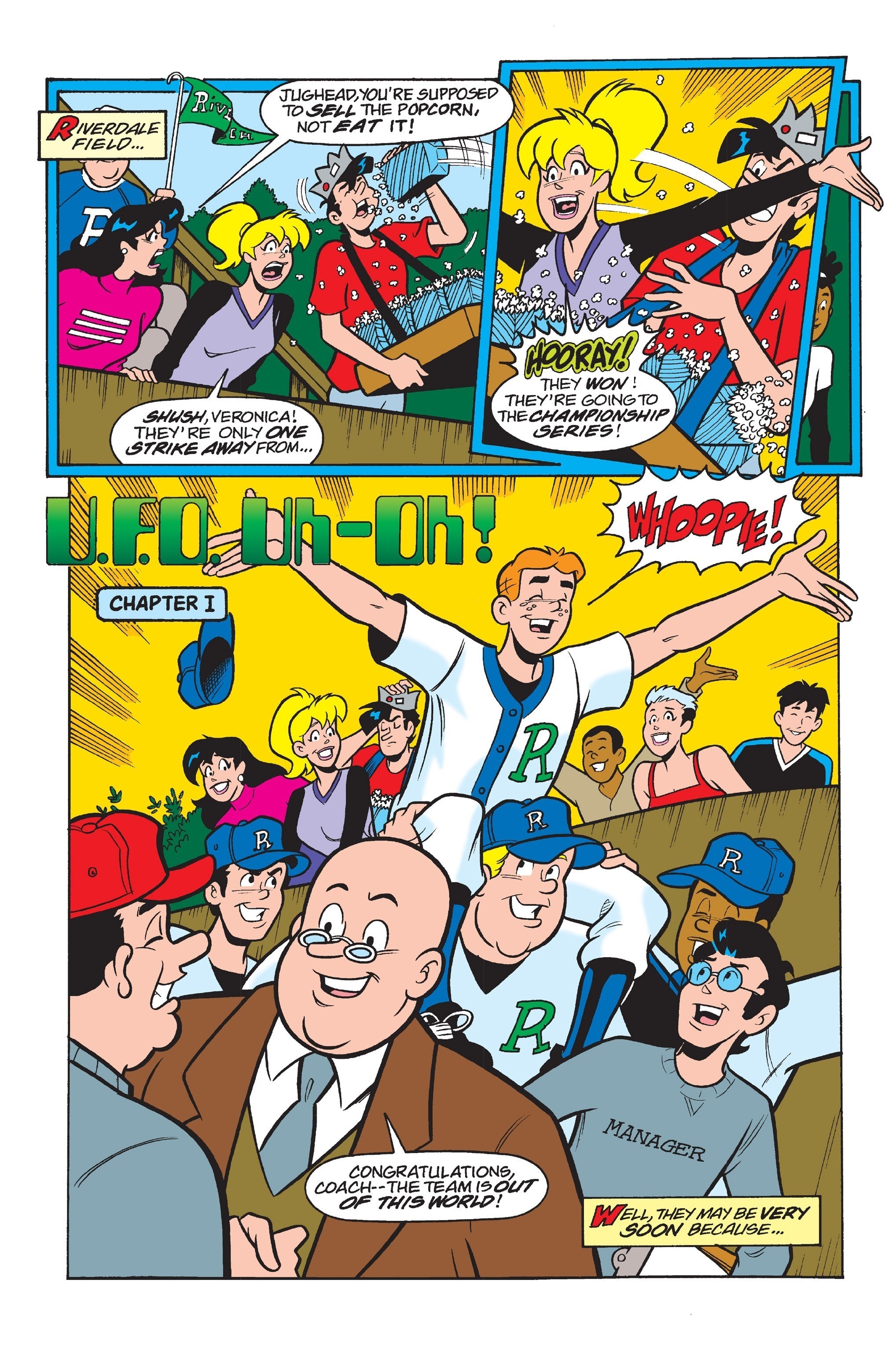 Read online Archie & Friends All-Stars comic -  Issue # TPB 12 - 69