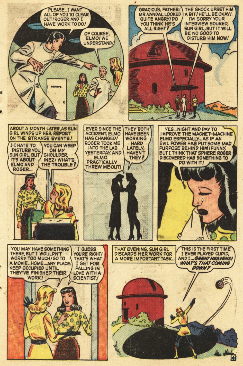 Marvel Mystery Comics (1939) issue 90 - Page 33