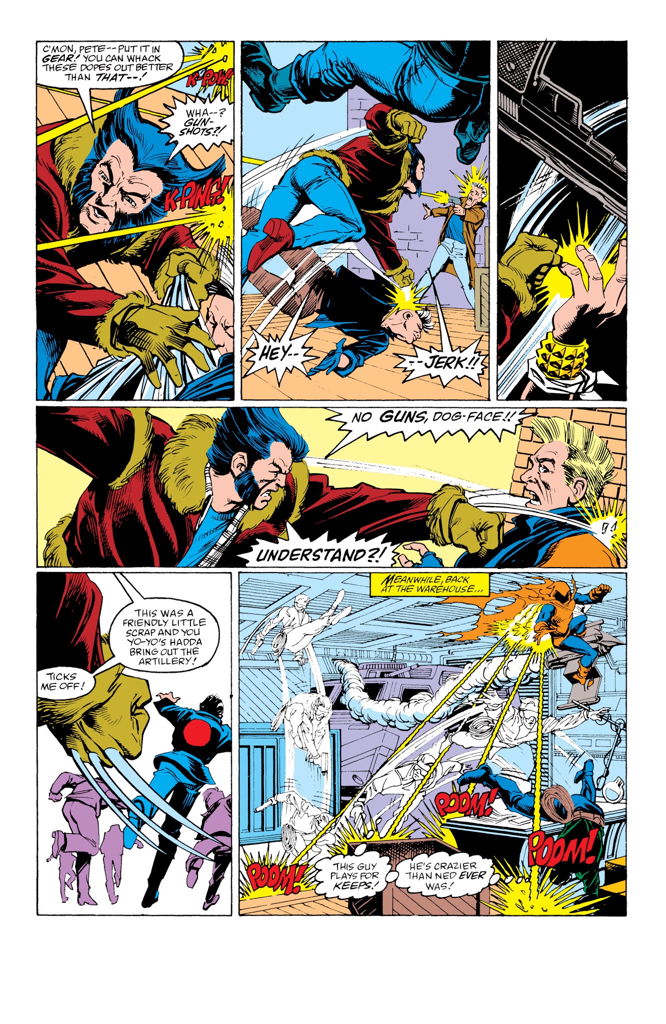 Read online Amazing Spider-Man Epic Collection comic -  Issue # Kraven's Last Hunt (Part 2) - 68