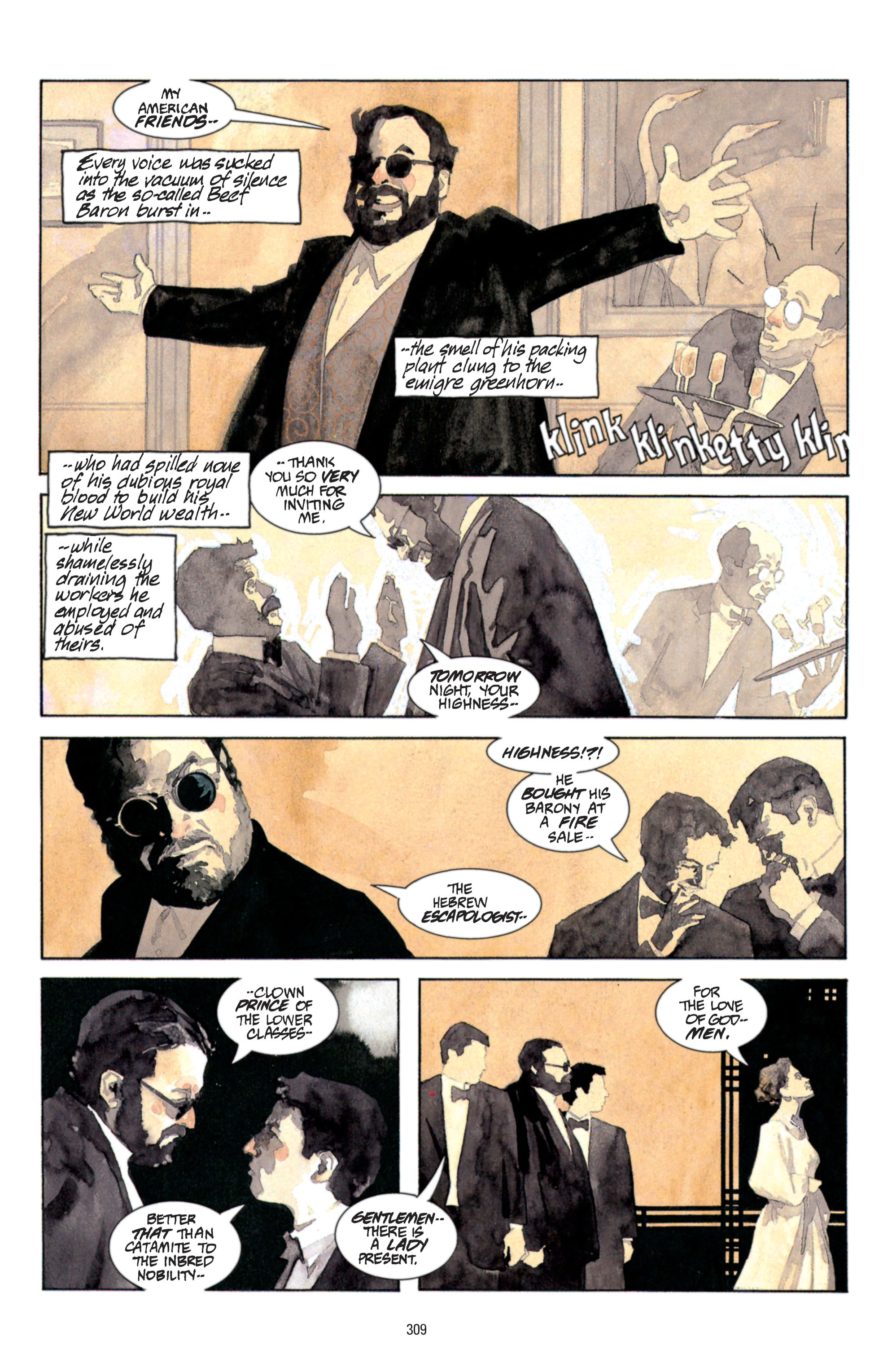 Read online Elseworlds: Batman comic -  Issue # TPB 1 (Part 2) - 35