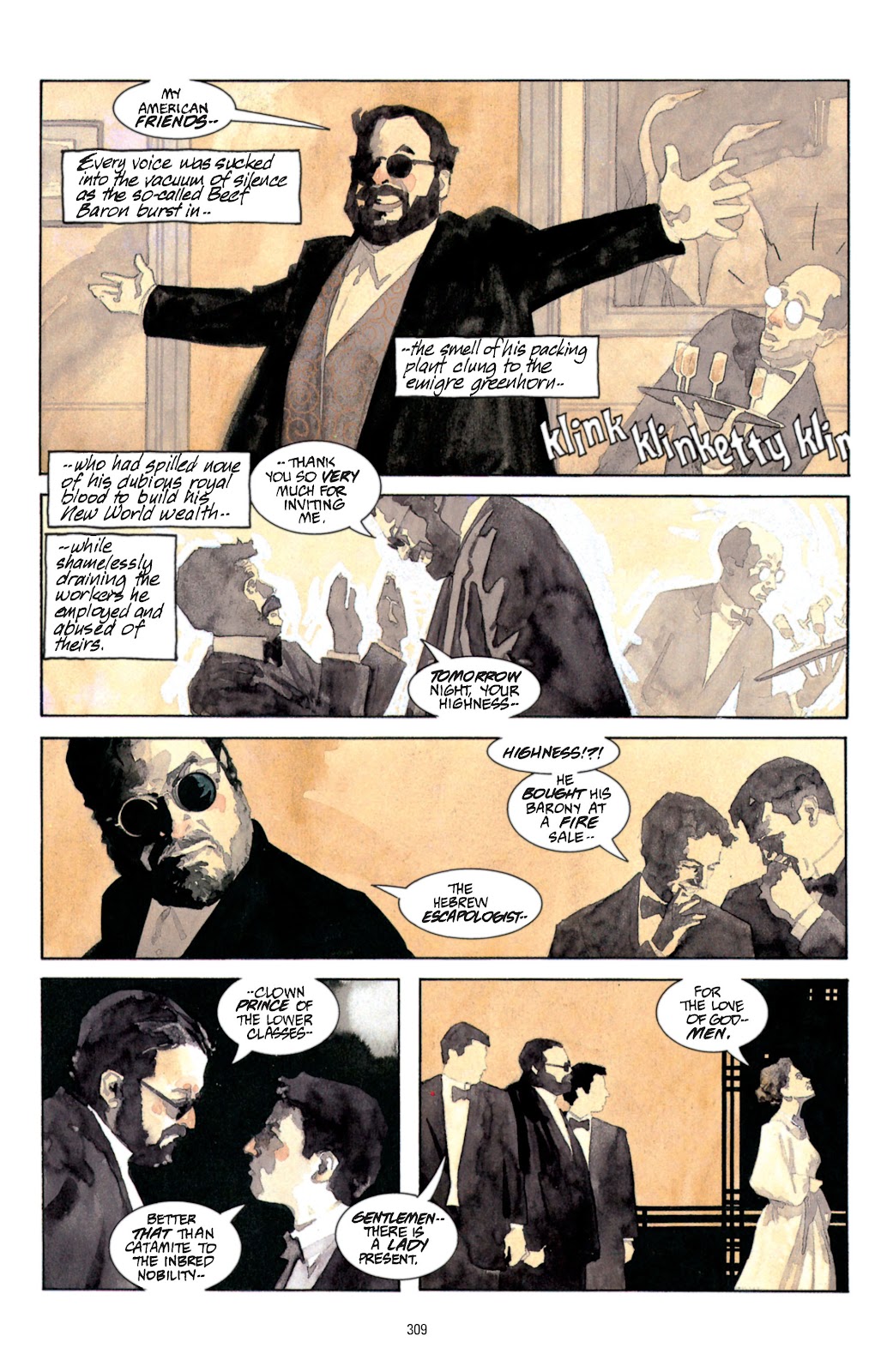 Elseworlds: Batman issue TPB 1 (Part 2) - Page 35