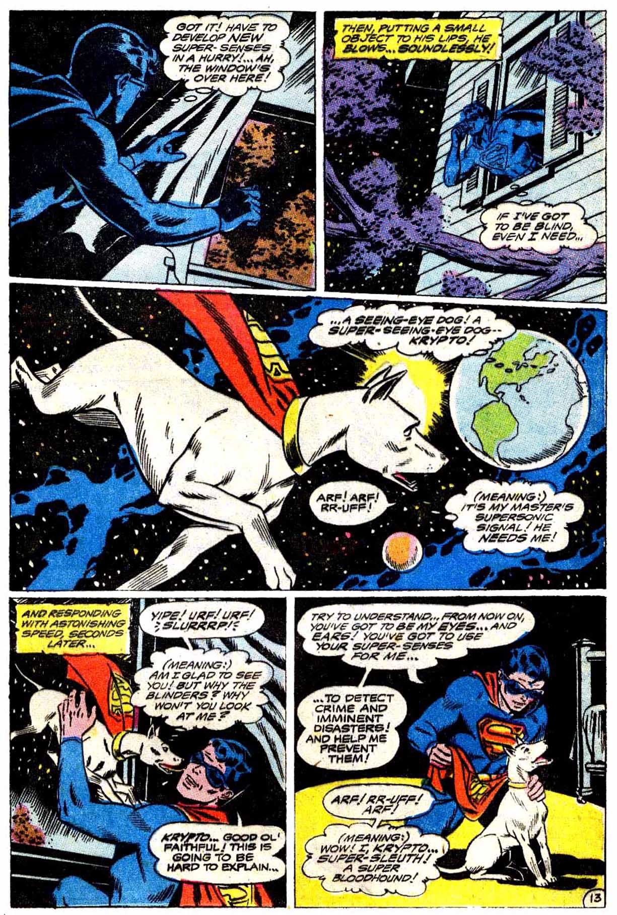 Superboy (1949) 154 Page 13