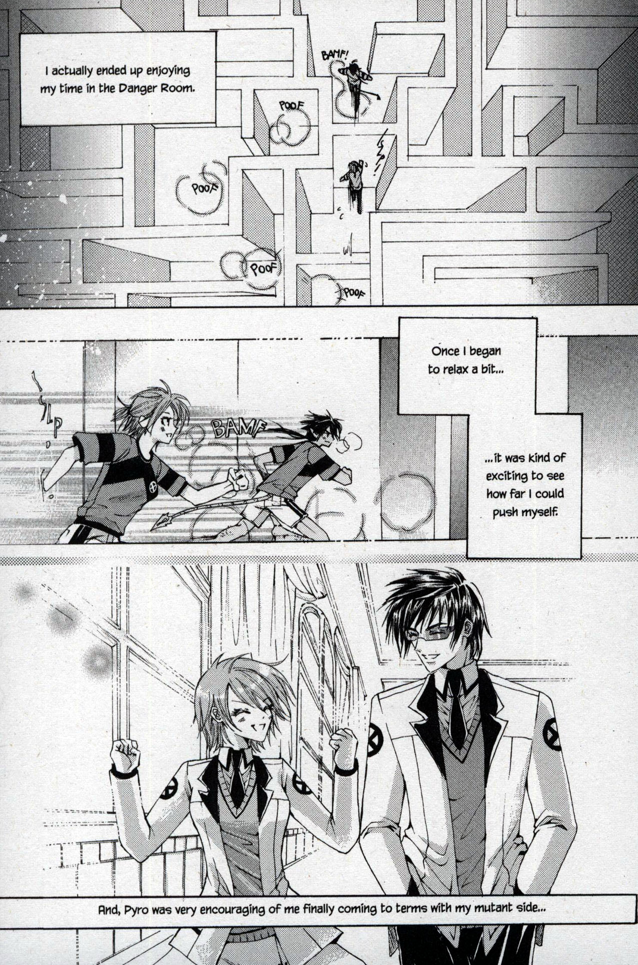 Read online X-Men: Misfits comic -  Issue # TPB (Part 1) - 86