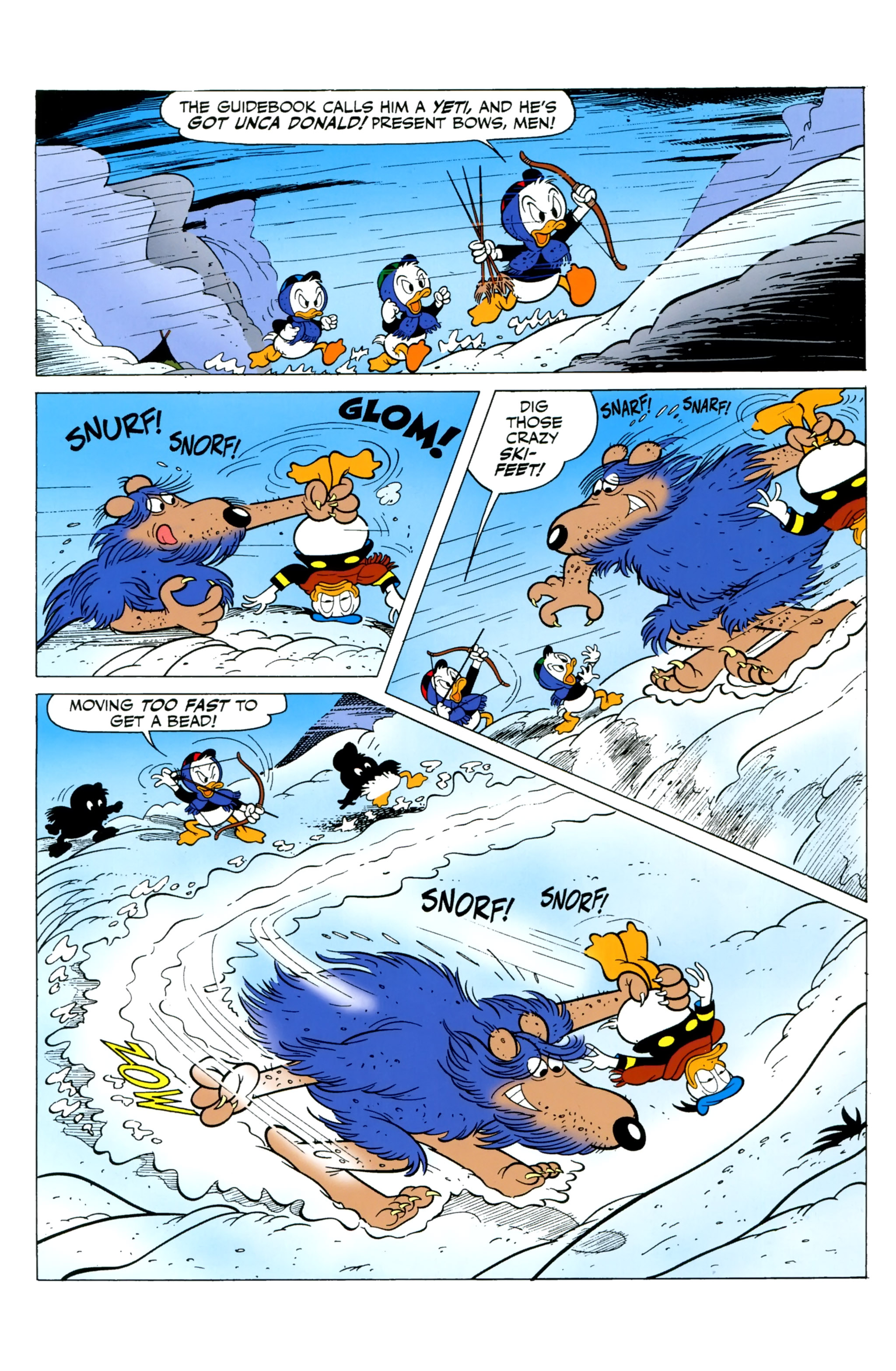 Read online Donald Duck (2015) comic -  Issue #4 - 15