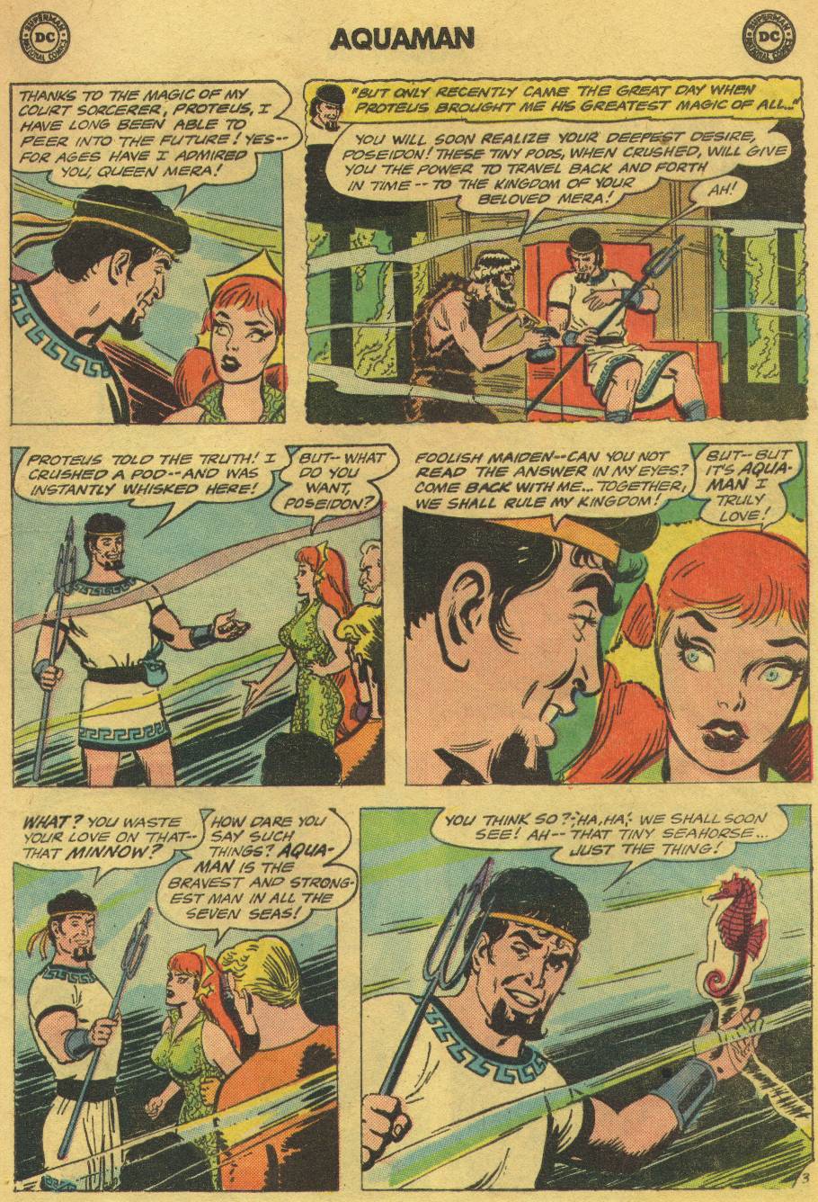 Aquaman (1962) Issue #17 #17 - English 5