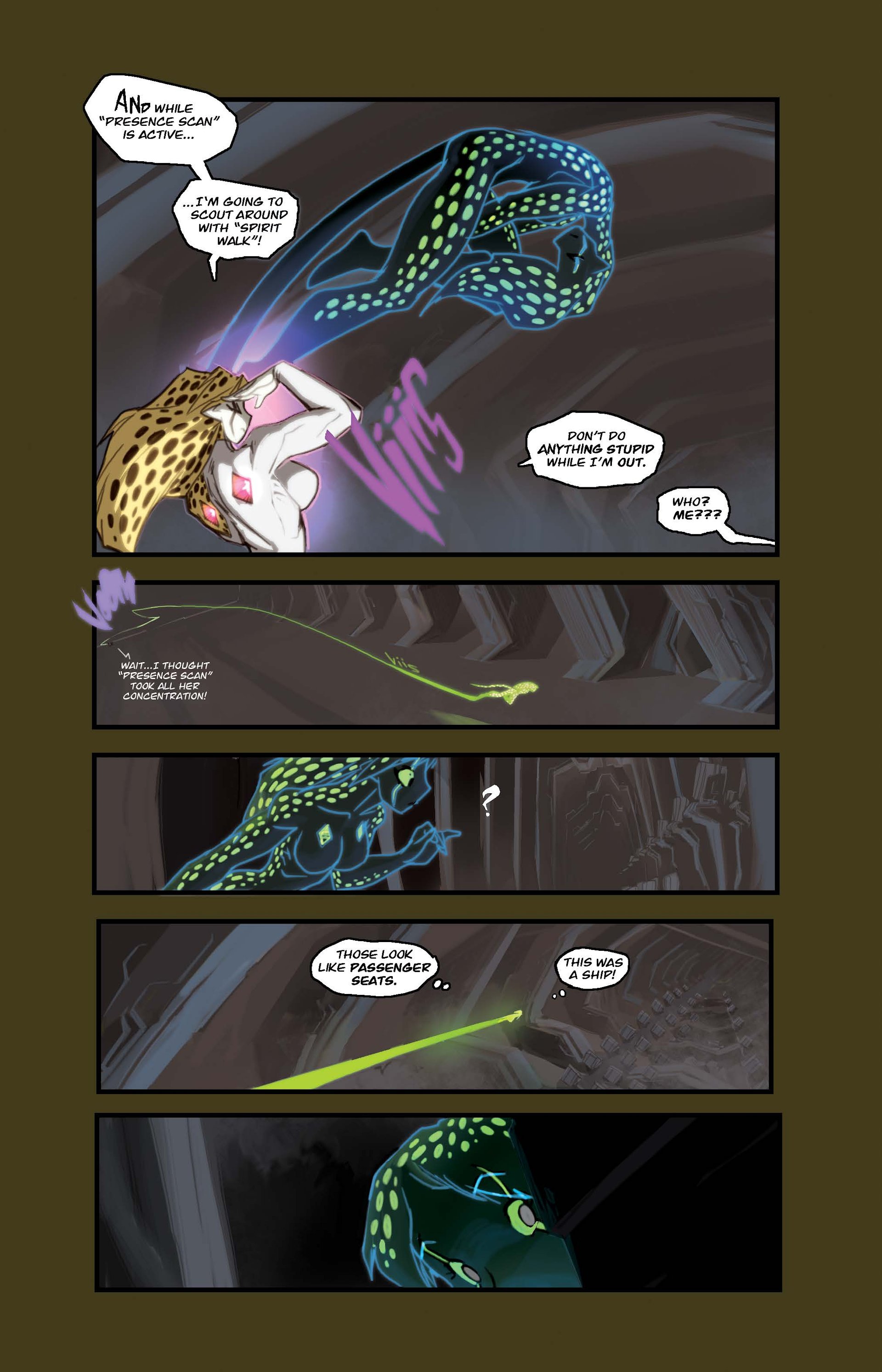 Read online Gold Digger (1999) comic -  Issue #97 - 15