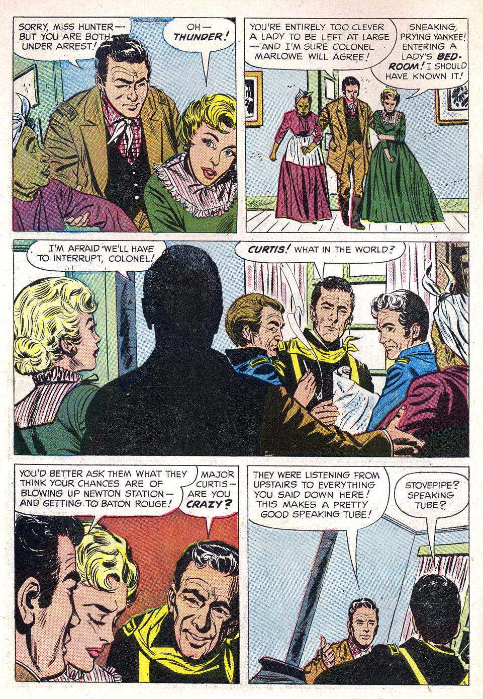 Read online Four Color Comics comic -  Issue #1048 - 10