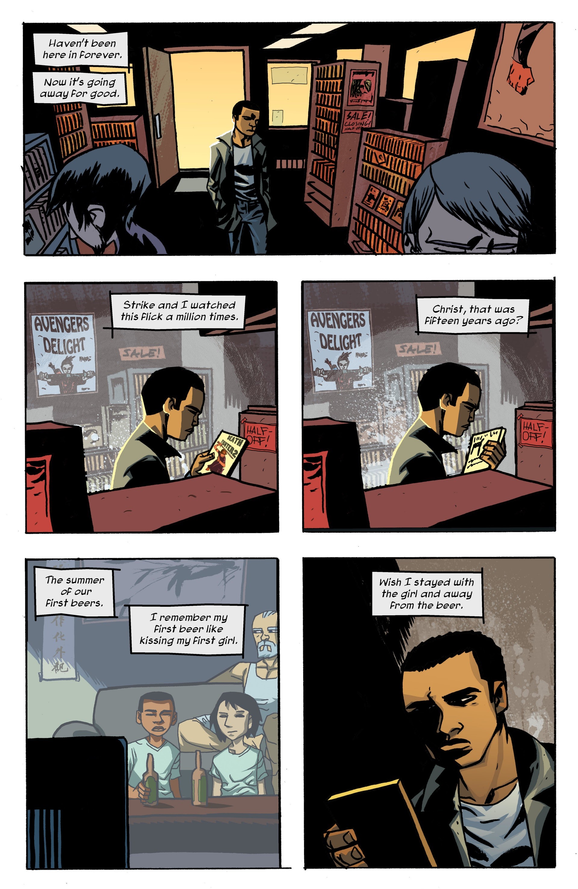 Read online The Victories Omnibus comic -  Issue # TPB (Part 1) - 78