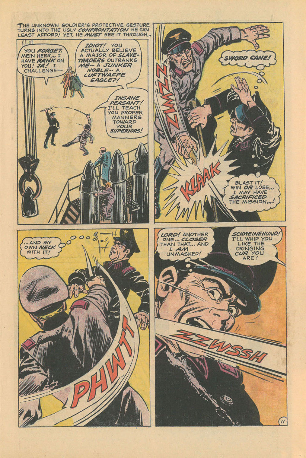 Read online Star Spangled War Stories (1952) comic -  Issue #177 - 15