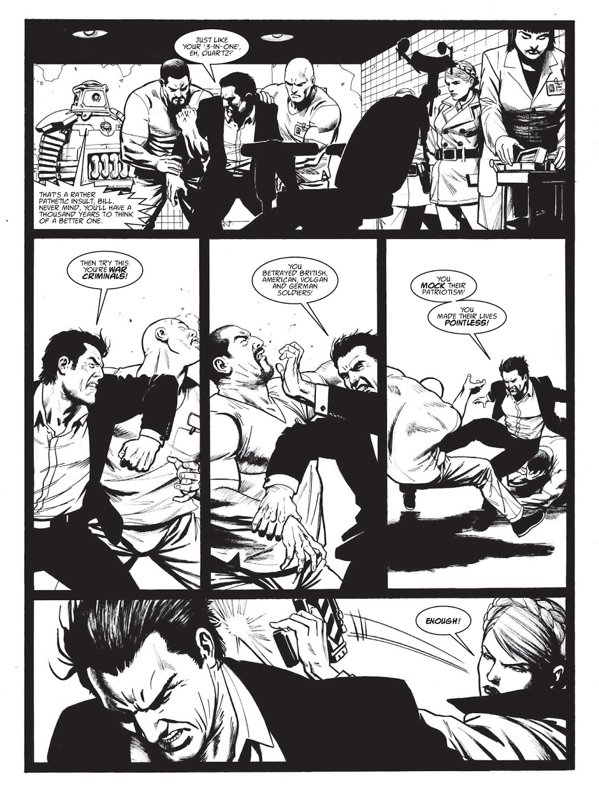 2000 AD issue 2066 - Page 18