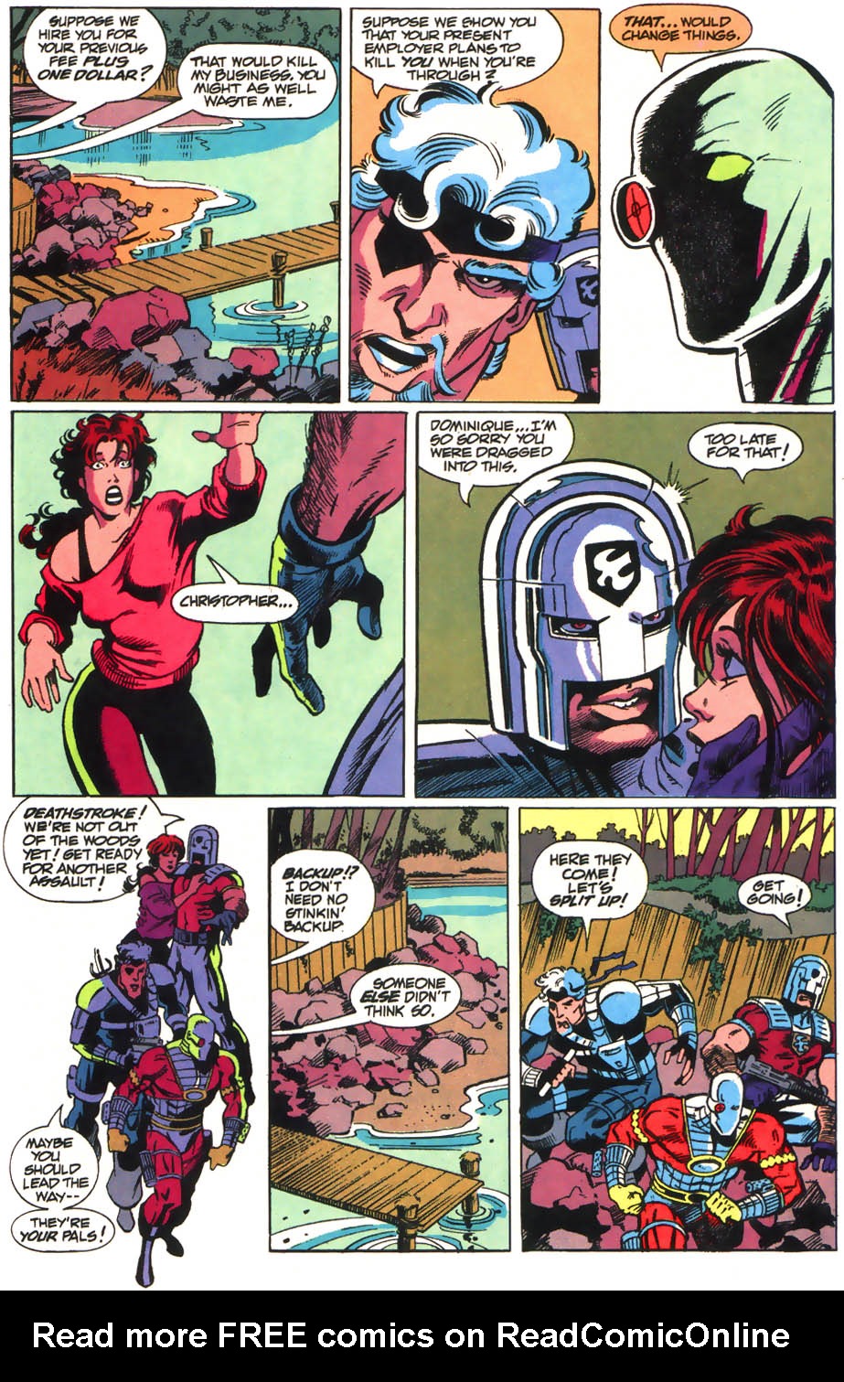 Read online Showcase '93 comic -  Issue #8 - 27