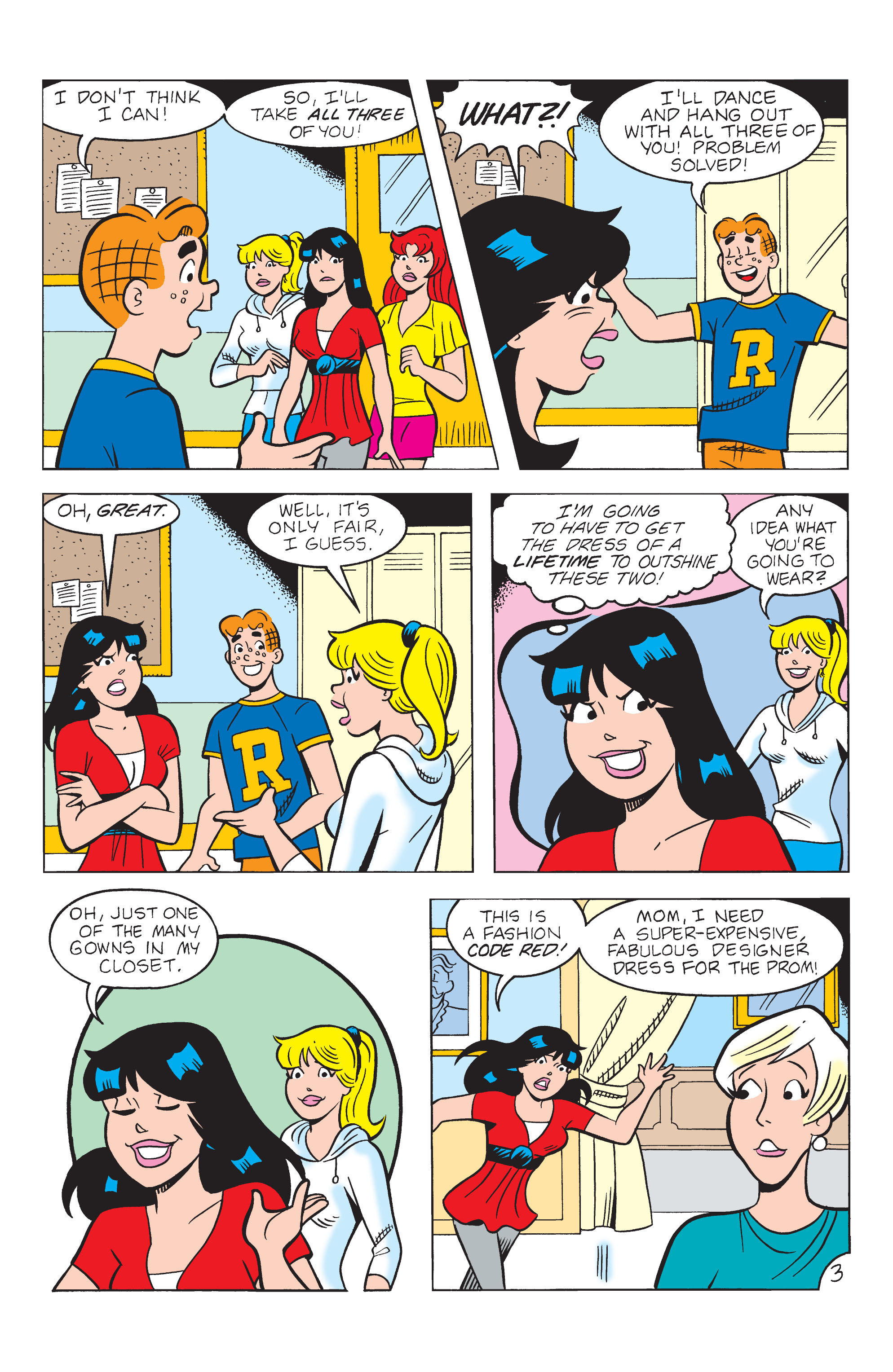 Read online Pep Digital comic -  Issue #7 - 5