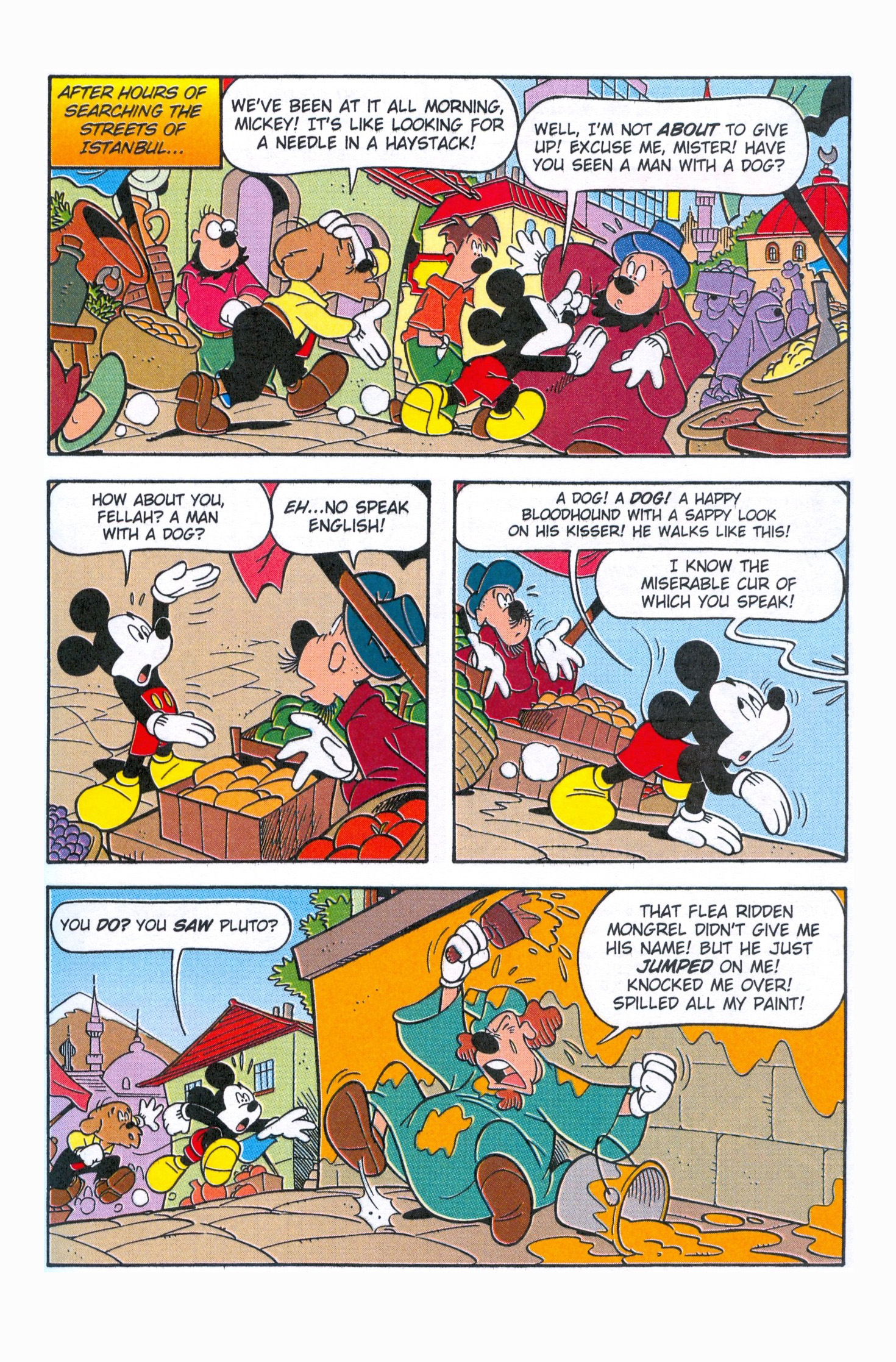 Read online Walt Disney's Donald Duck Adventures (2003) comic -  Issue #16 - 90