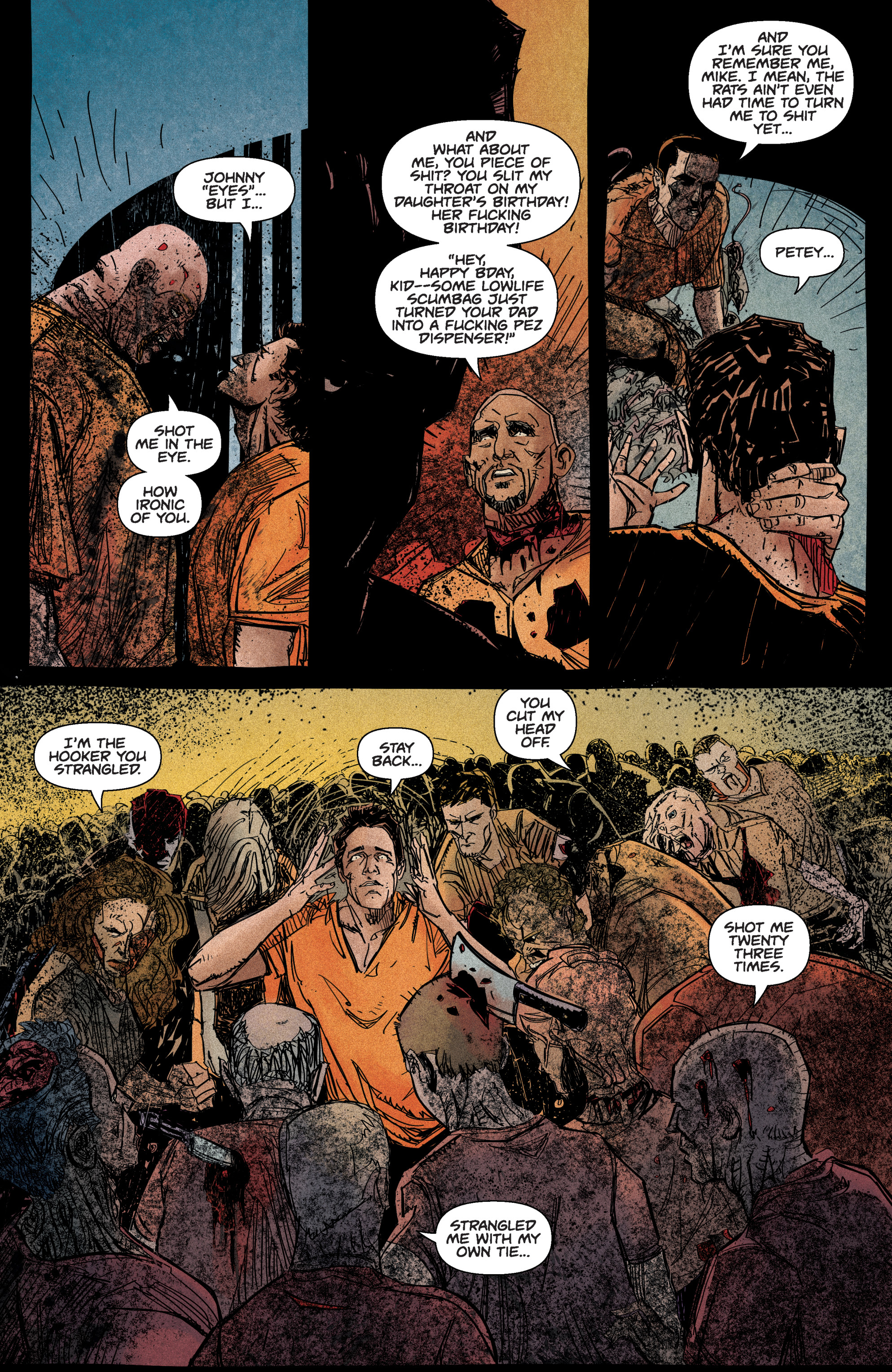 Read online The Hangman comic -  Issue #2 - 7