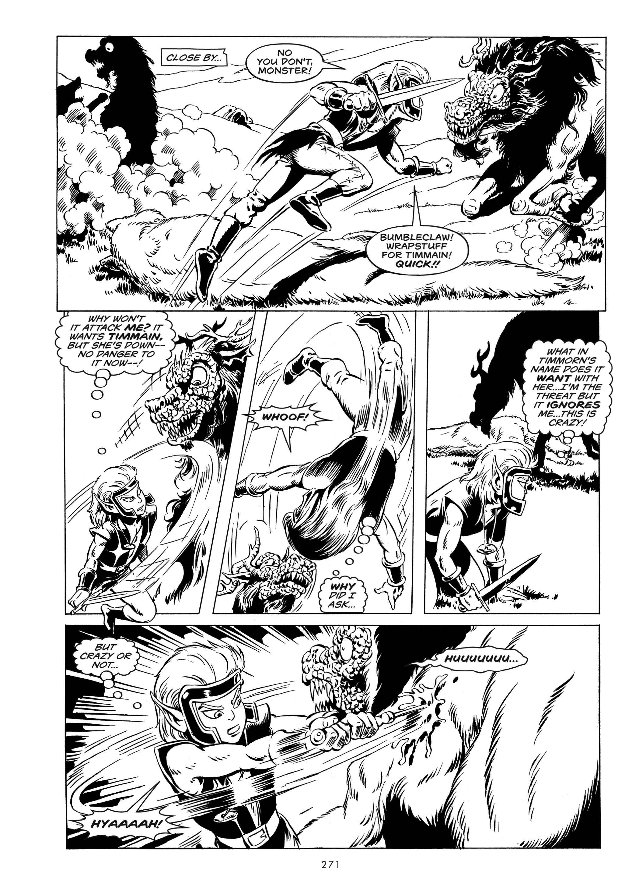 Read online The Complete ElfQuest comic -  Issue # TPB 5 (Part 3) - 70
