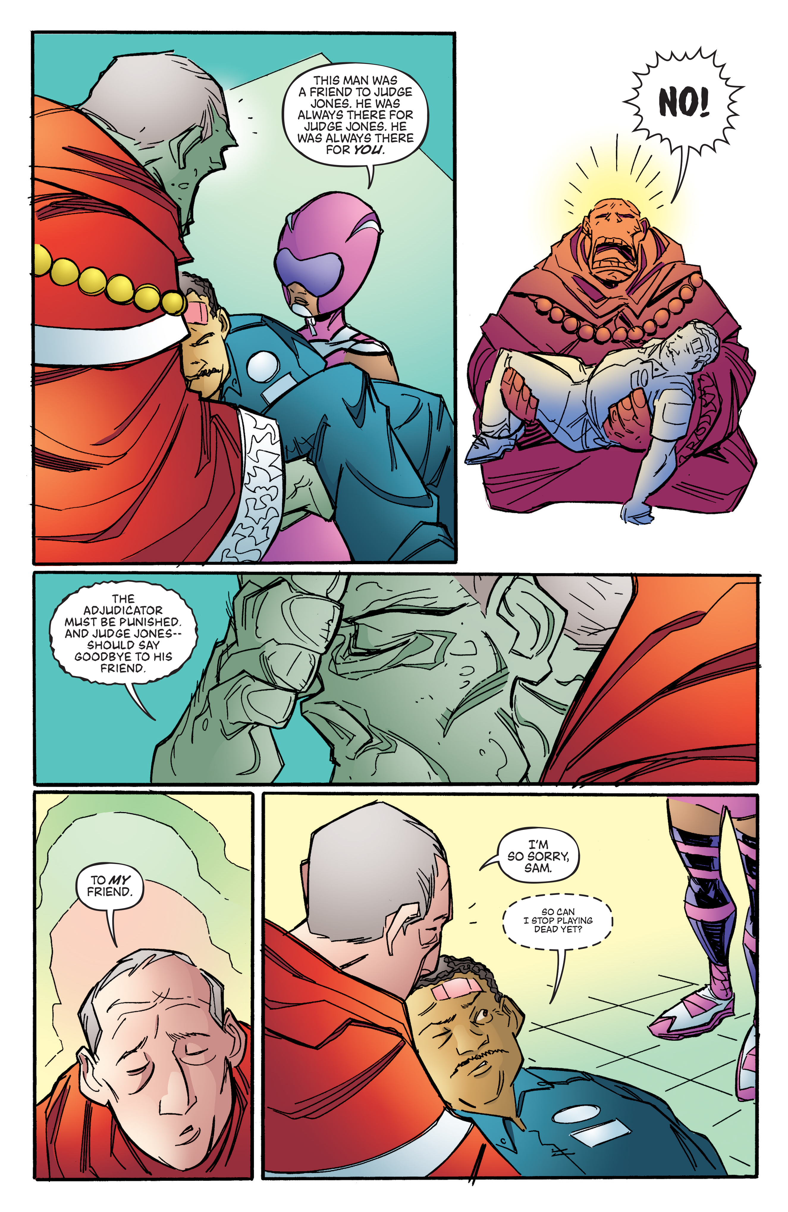 Read online Startup comic -  Issue #2.3 - 19