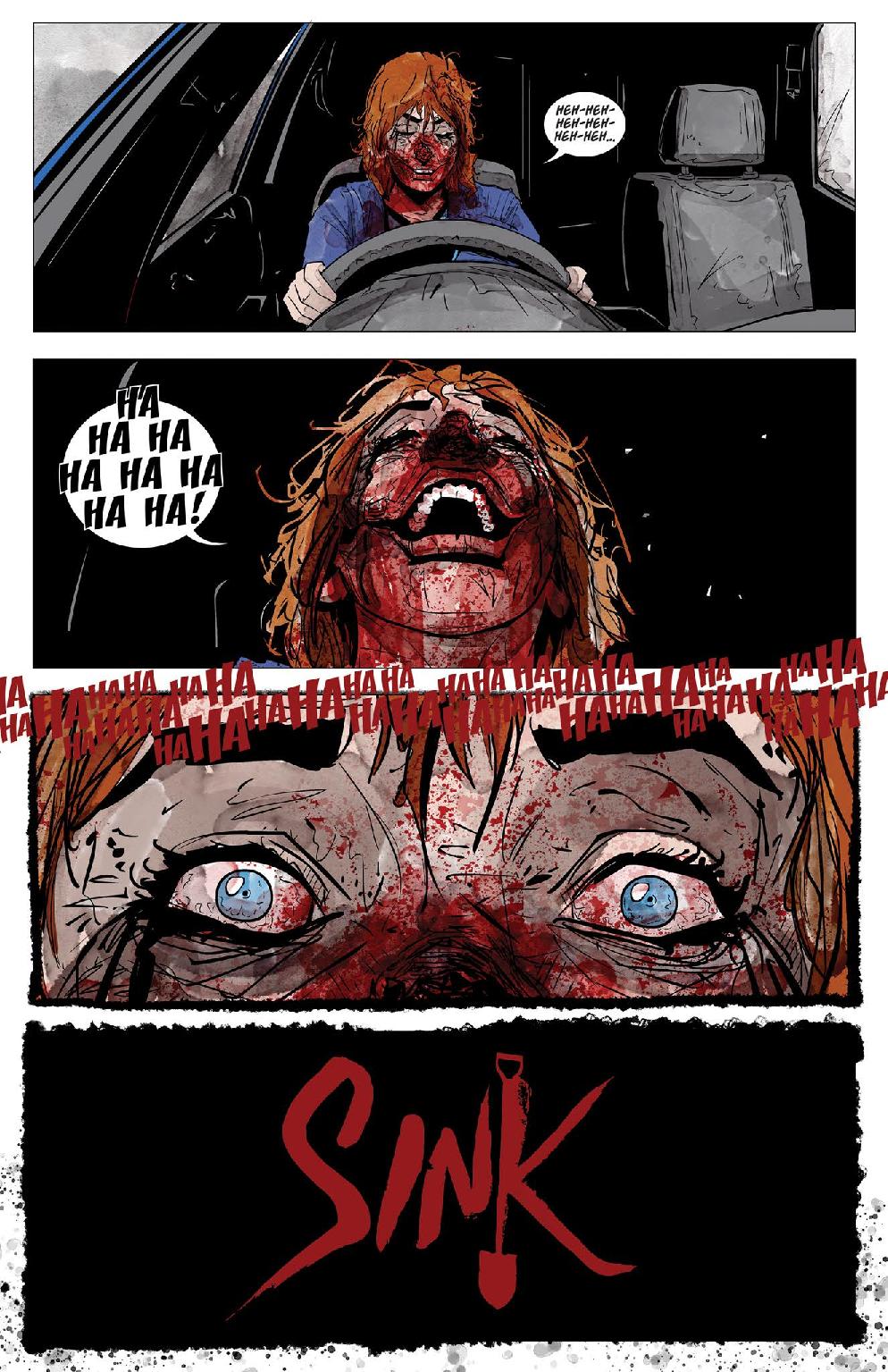 Read online Sink comic -  Issue #6 - 31