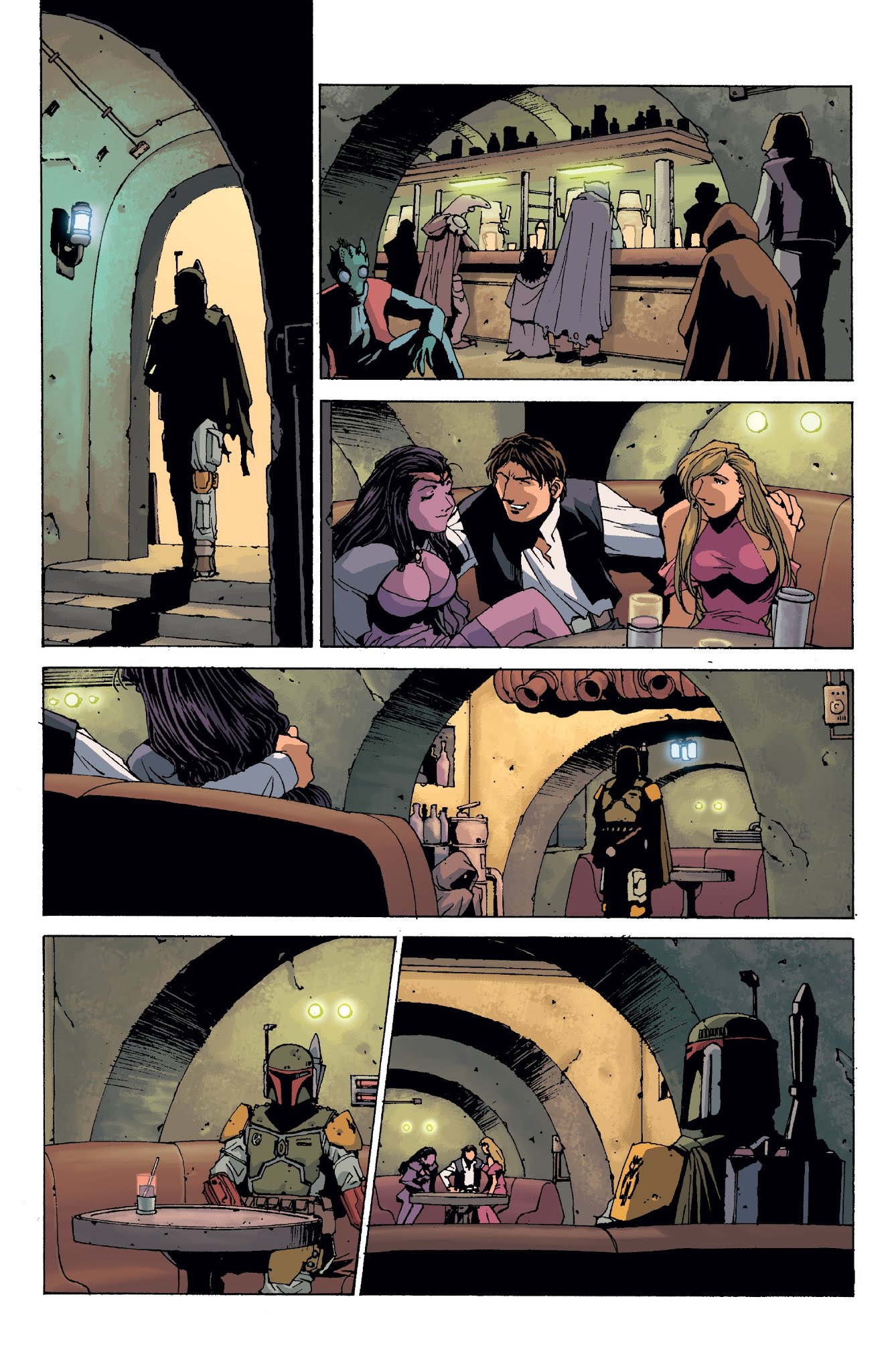 Read online Star Wars Legends Epic Collection: The Empire comic -  Issue # TPB 4 (Part 3) - 10