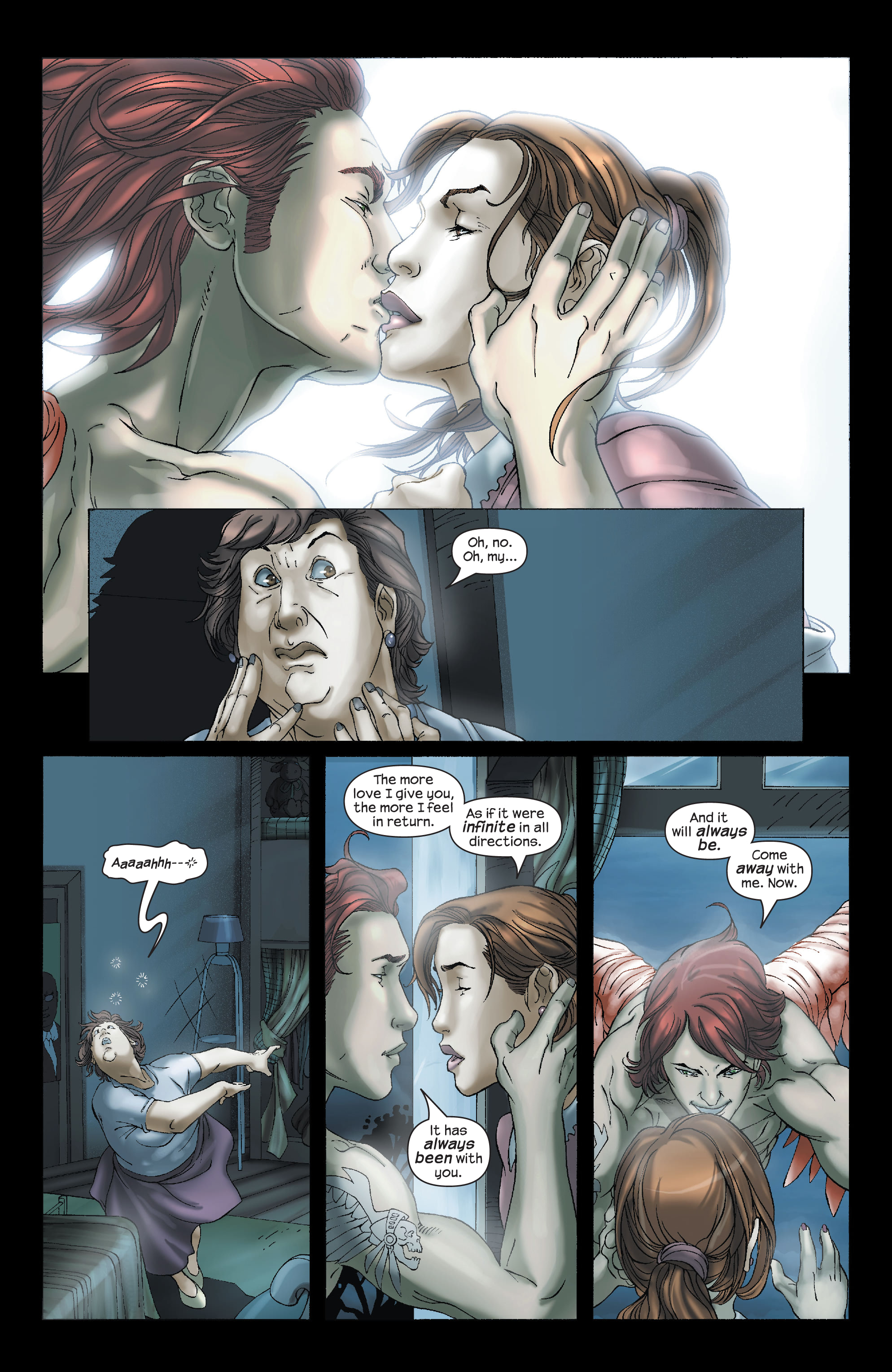 Read online X-Men: Reloaded comic -  Issue # TPB (Part 1) - 63