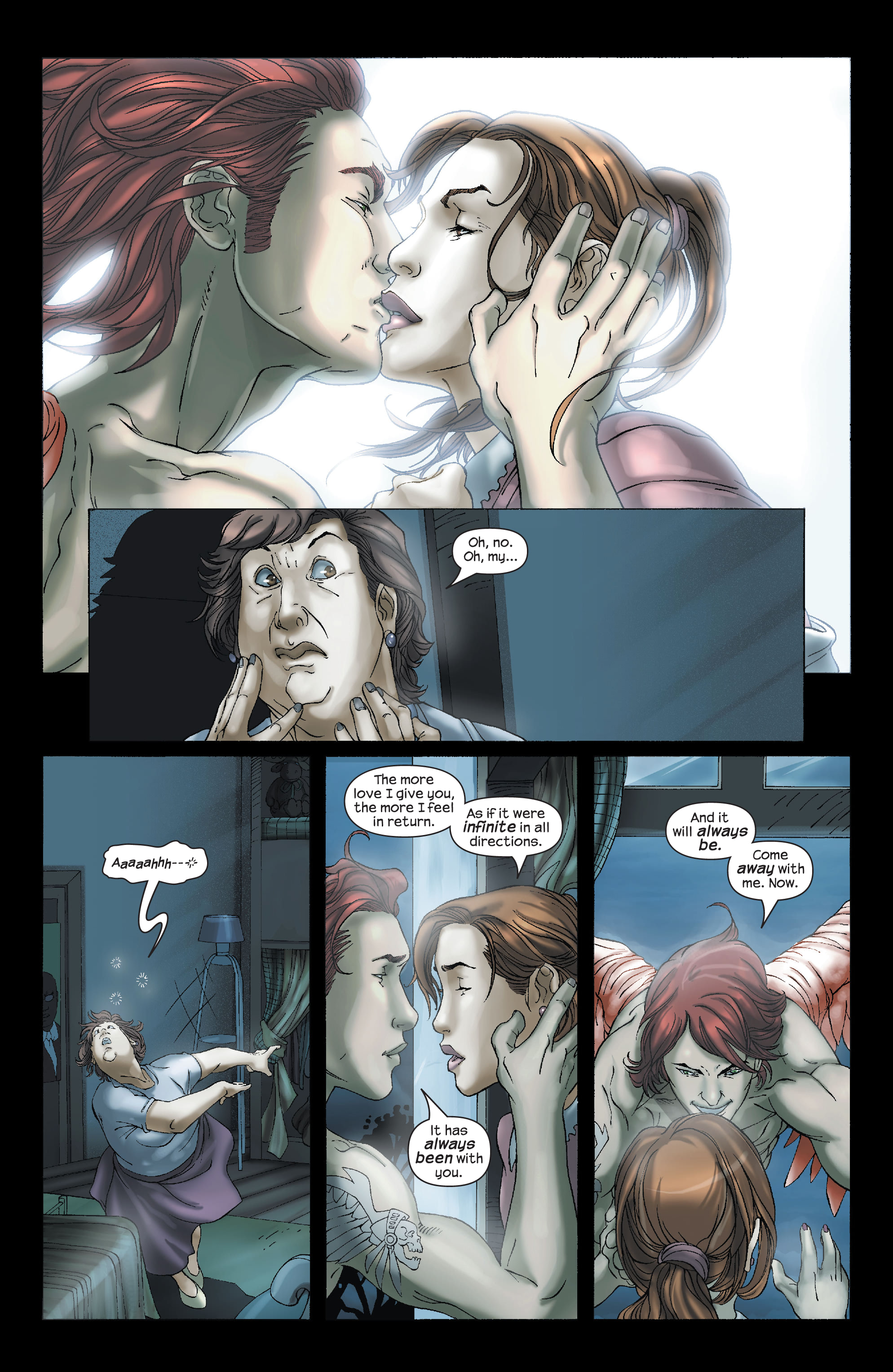 Read online X-Men: Reloaded comic -  Issue # TPB (Part 1) - 63