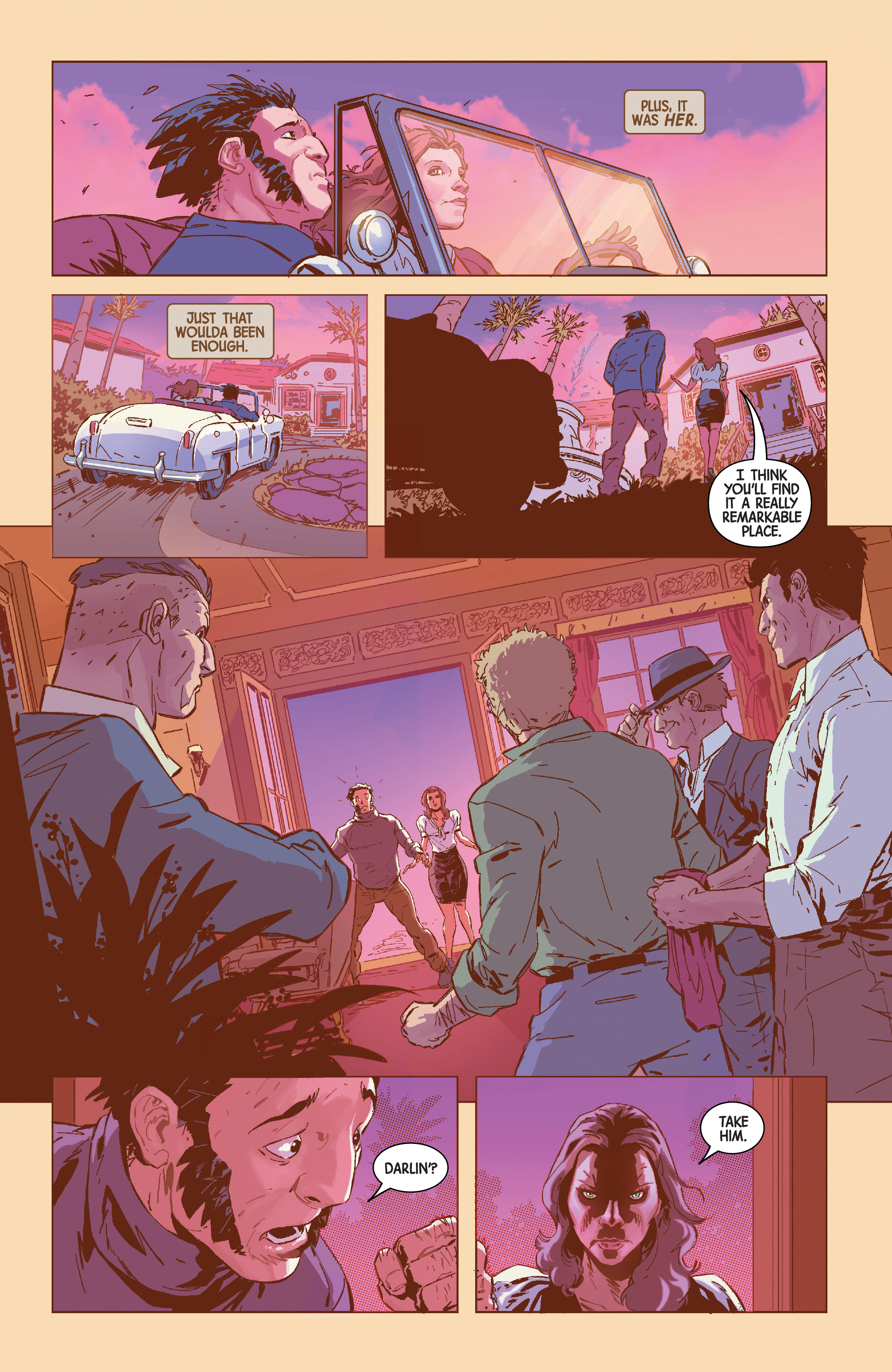 Read online Wolverine Annual comic -  Issue # Full - 20