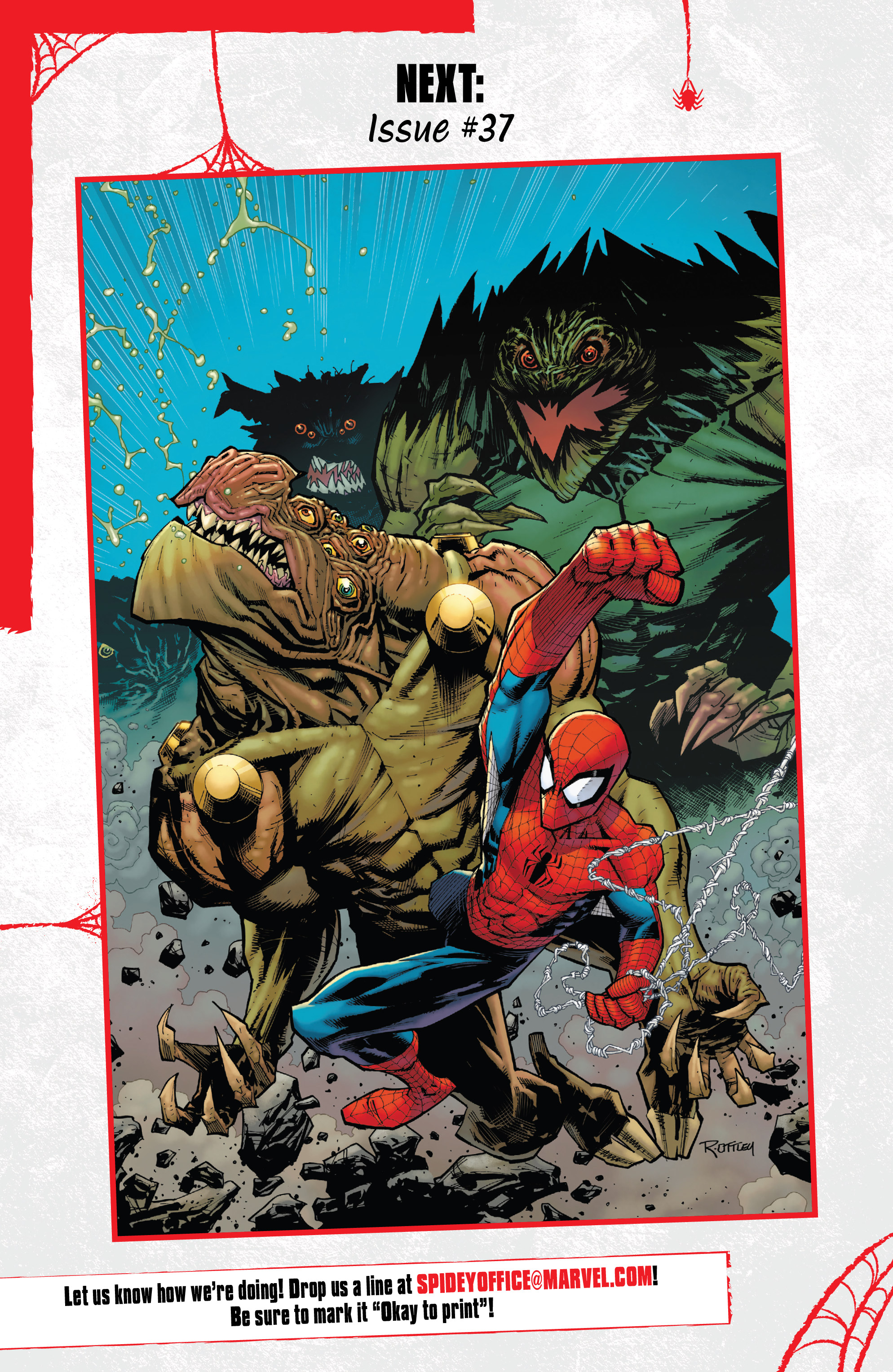 Read online The Amazing Spider-Man (2018) comic -  Issue #36 - 26