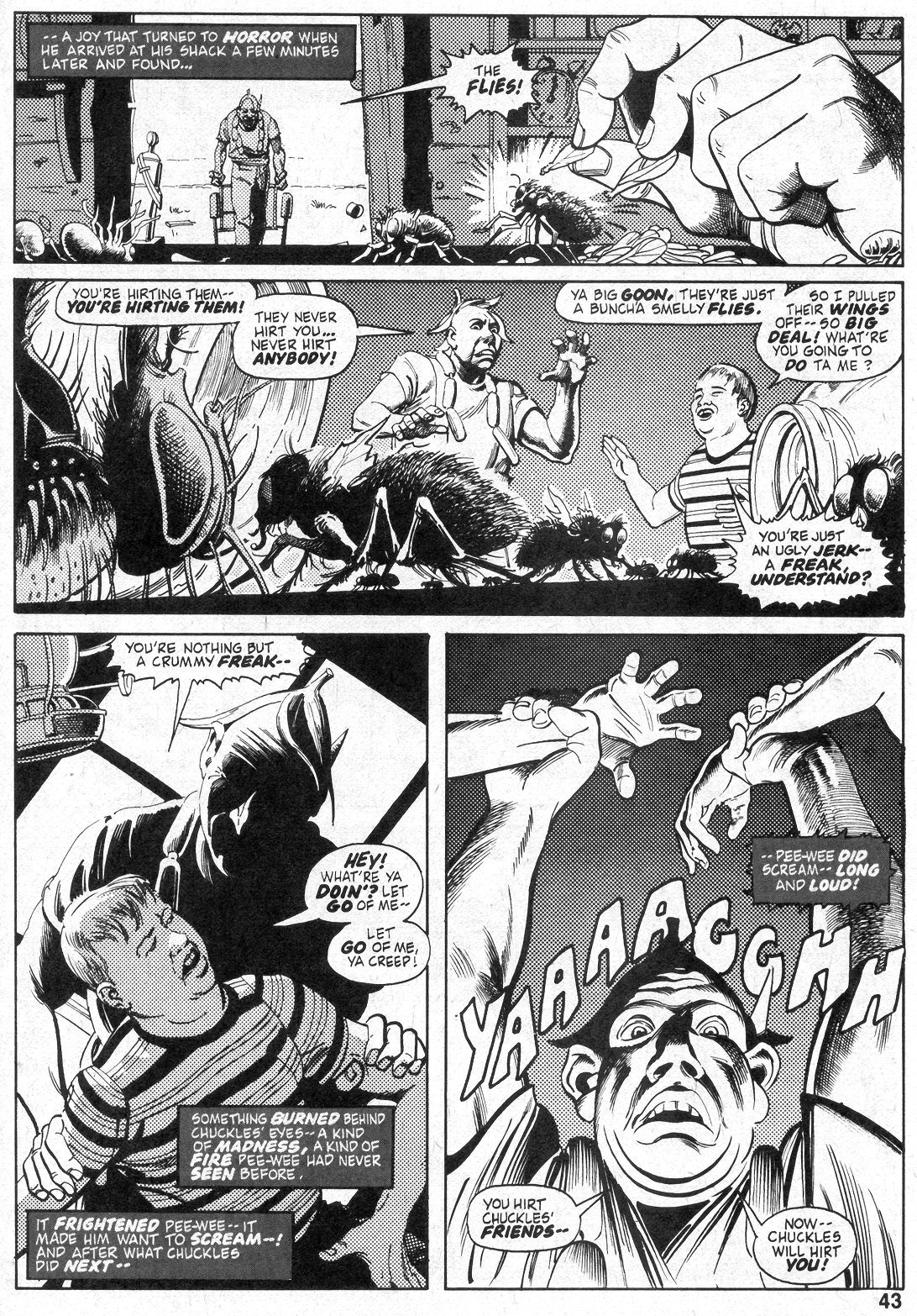 Read online Legion of Monsters (1975) comic -  Issue # Full - 42