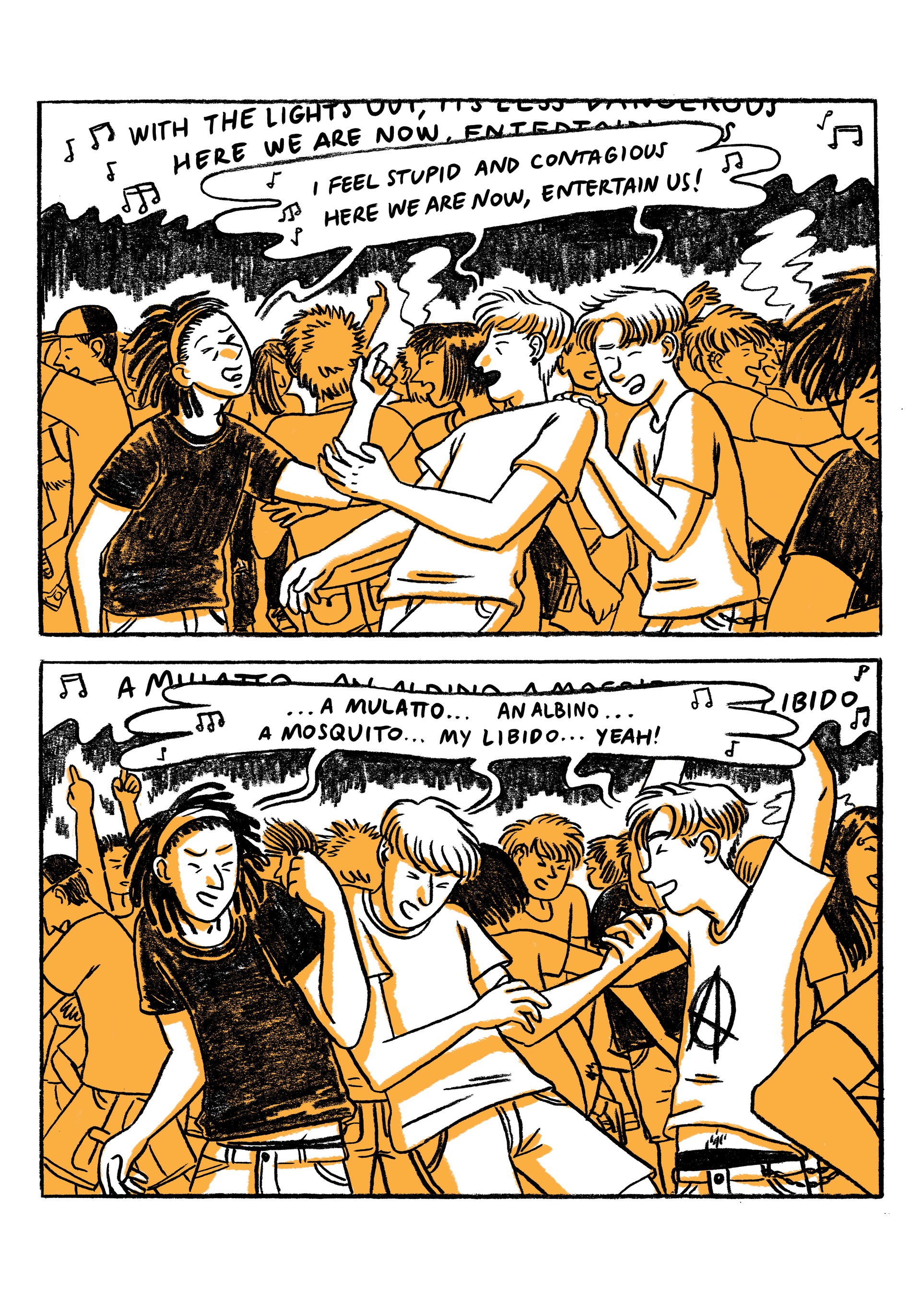 Read online Summer Fires comic -  Issue # TPB (Part 2) - 33