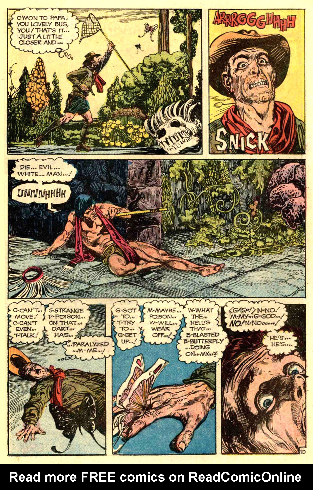 Read online House of Mystery (1951) comic -  Issue #220 - 15
