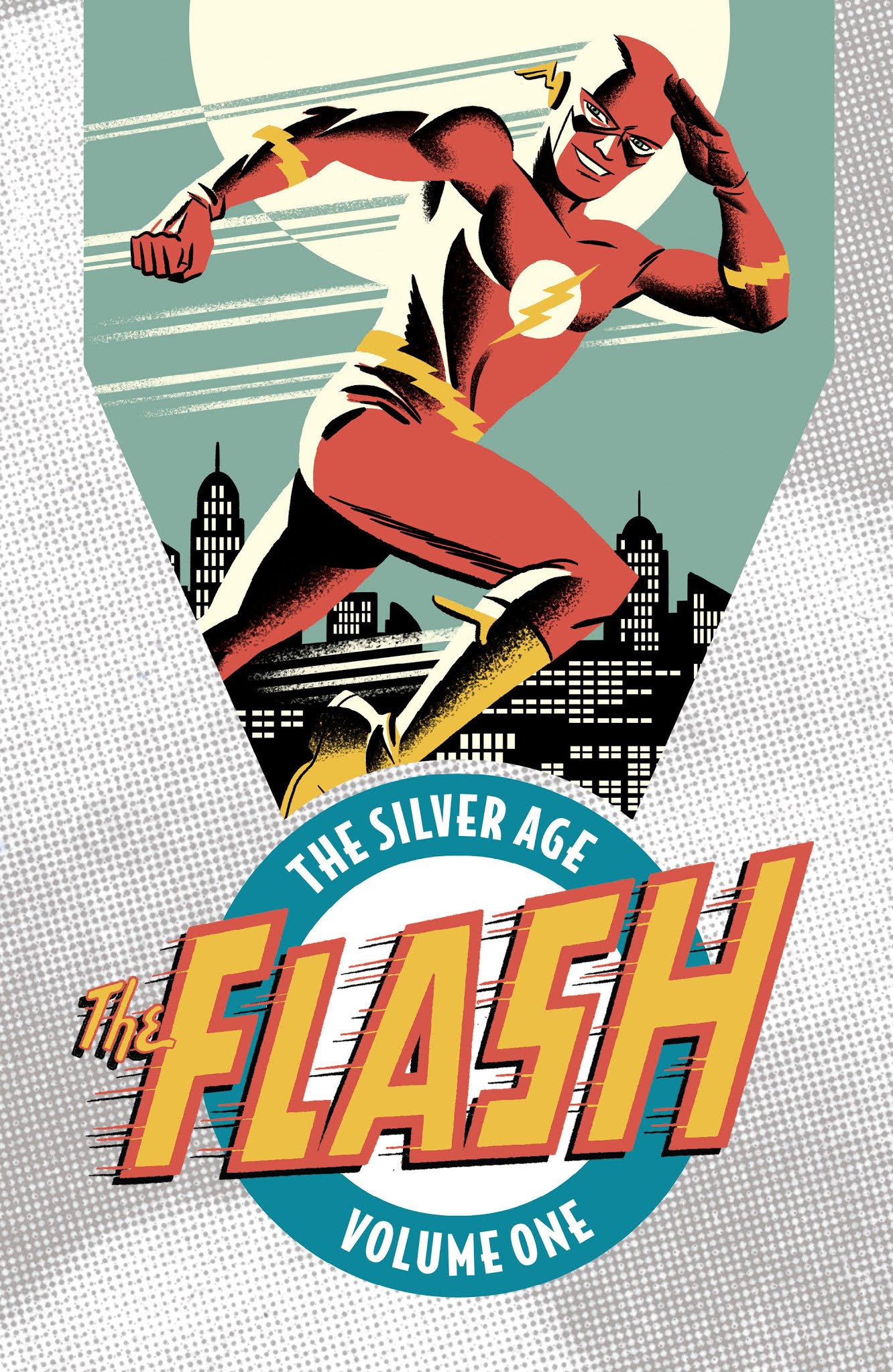 Read online The Flash: The Silver Age comic -  Issue # TPB 1 (Part 1) - 4