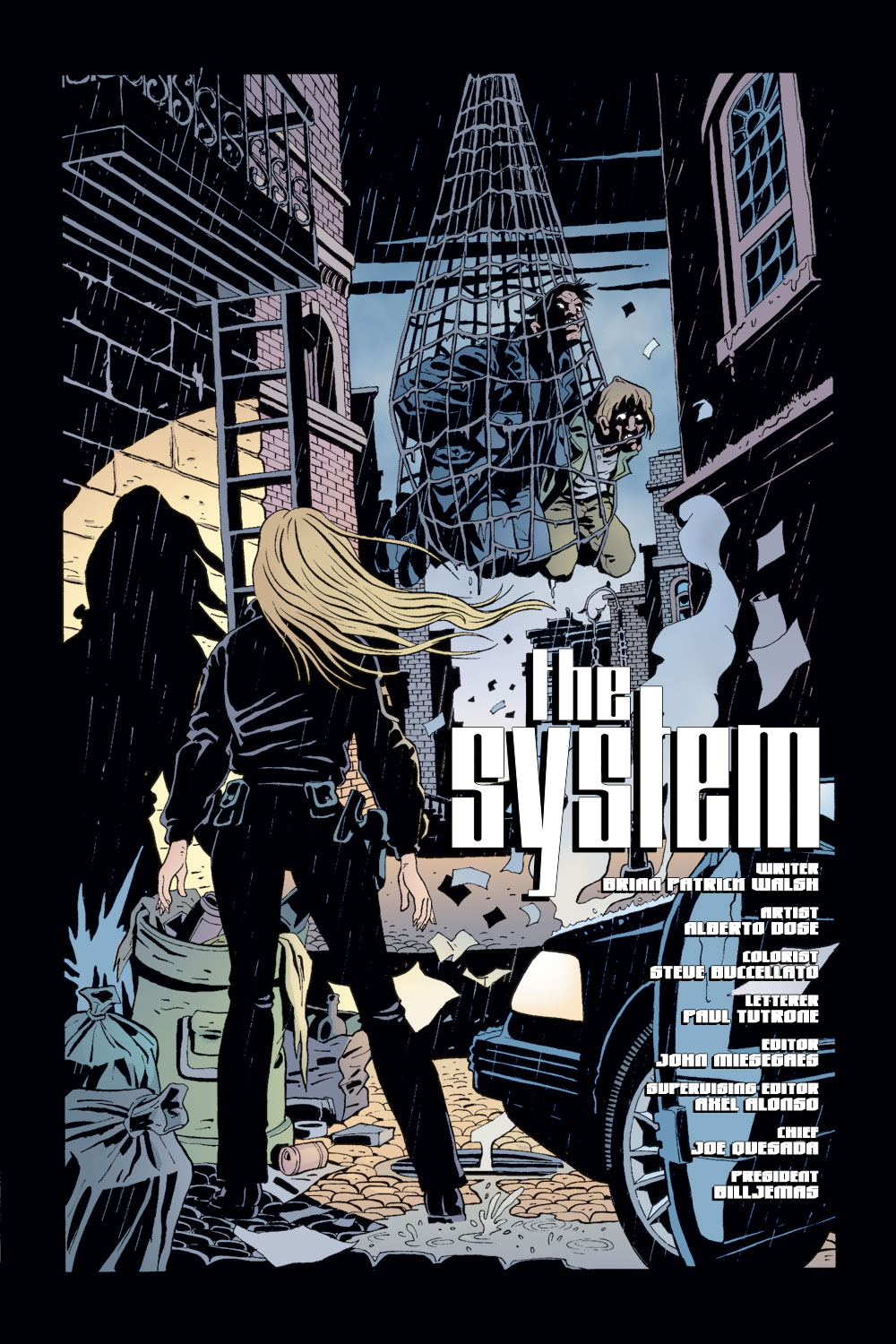 Read online Spider-Man's Tangled Web comic -  Issue #22 - 5