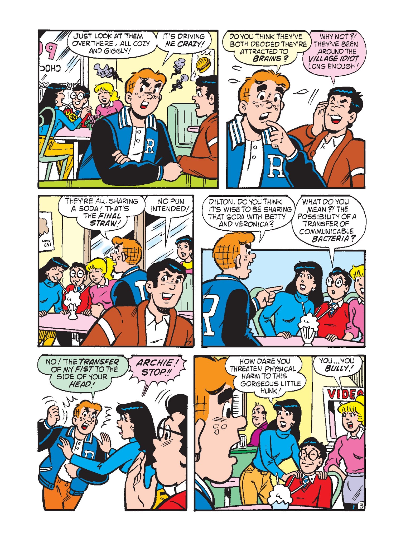 Read online Archie 1000 Page Comics Digest comic -  Issue # TPB (Part 2) - 50