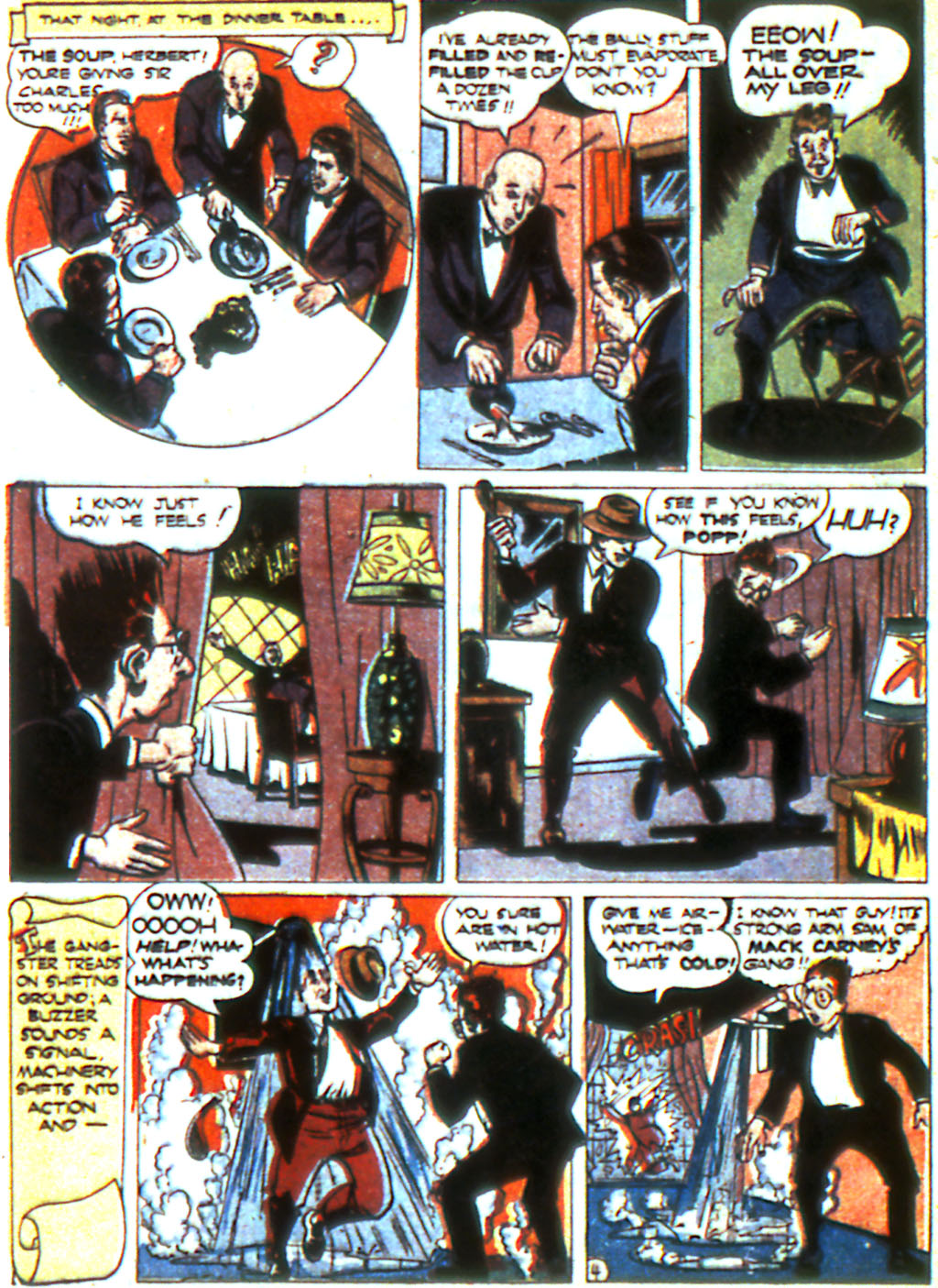 Read online More Fun Comics comic -  Issue #93 - 53