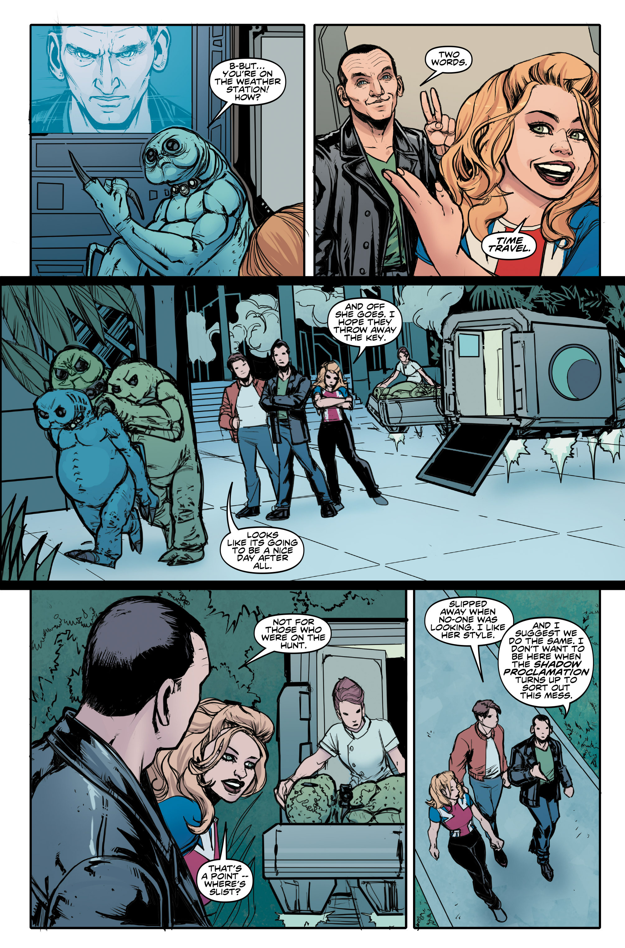 Read online Doctor Who: The Ninth Doctor (2016) comic -  Issue #3 - 23
