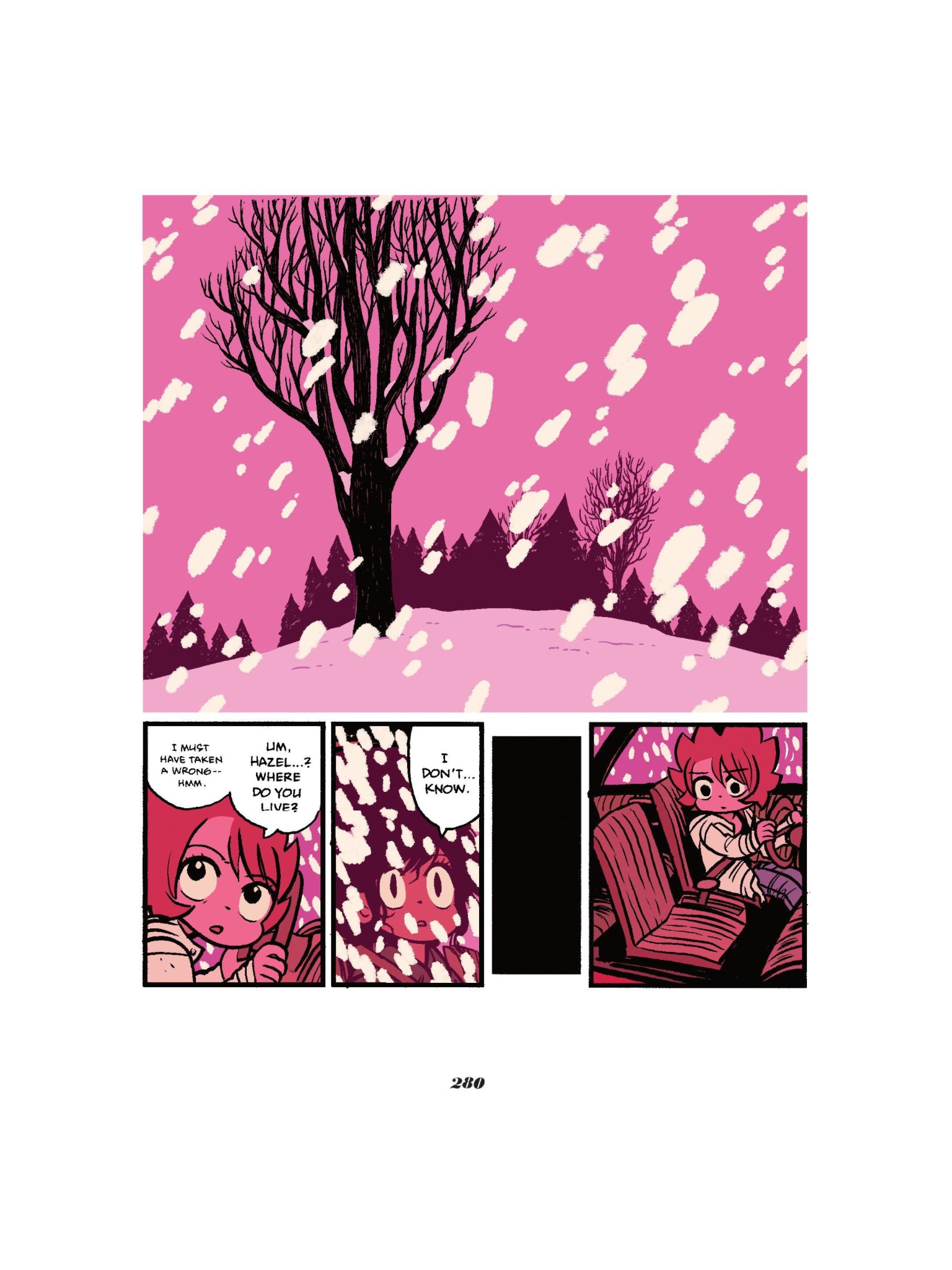 Read online Seconds comic -  Issue # Full - 280