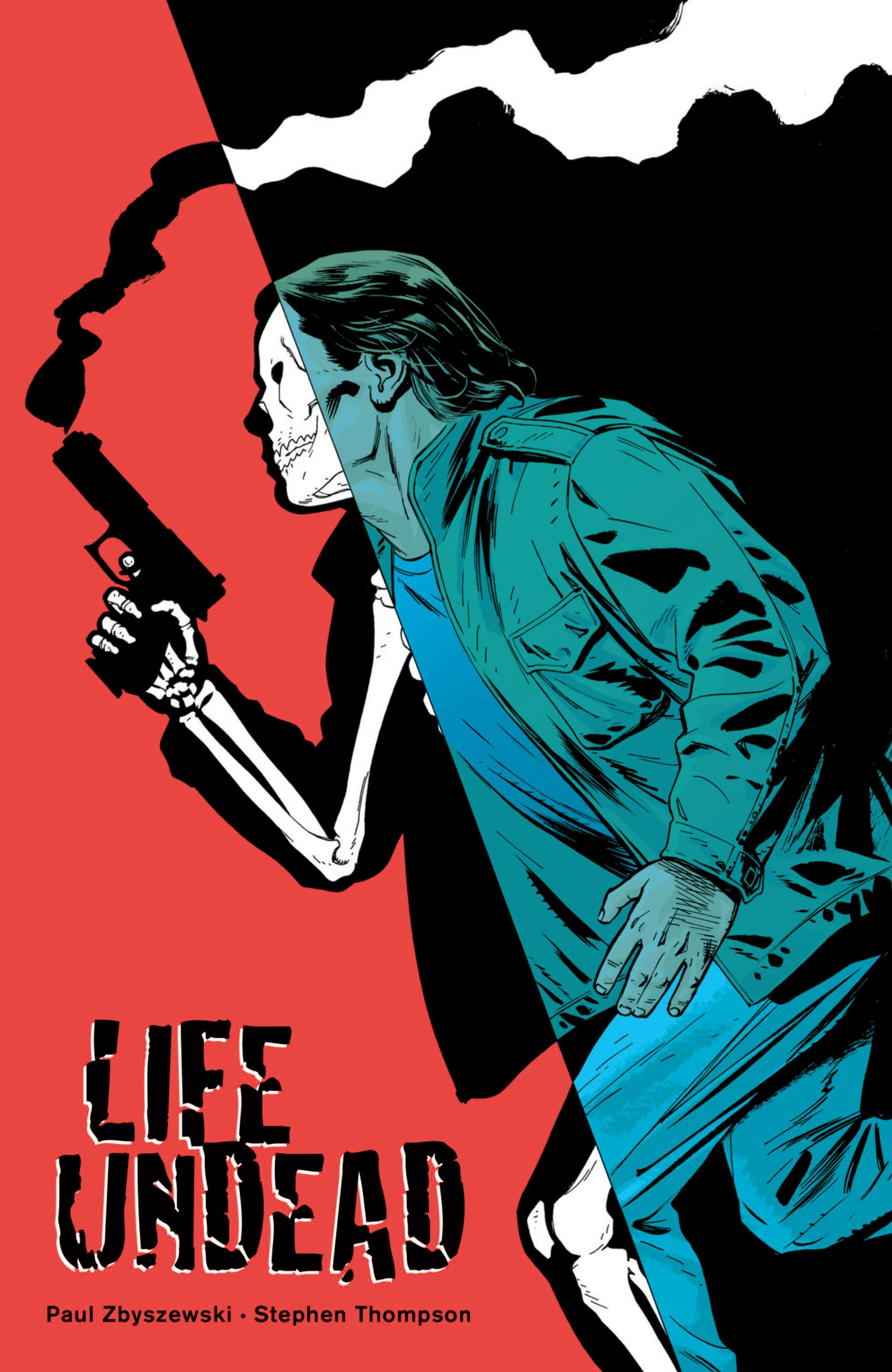 Read online Life Undead comic -  Issue # Full - 1