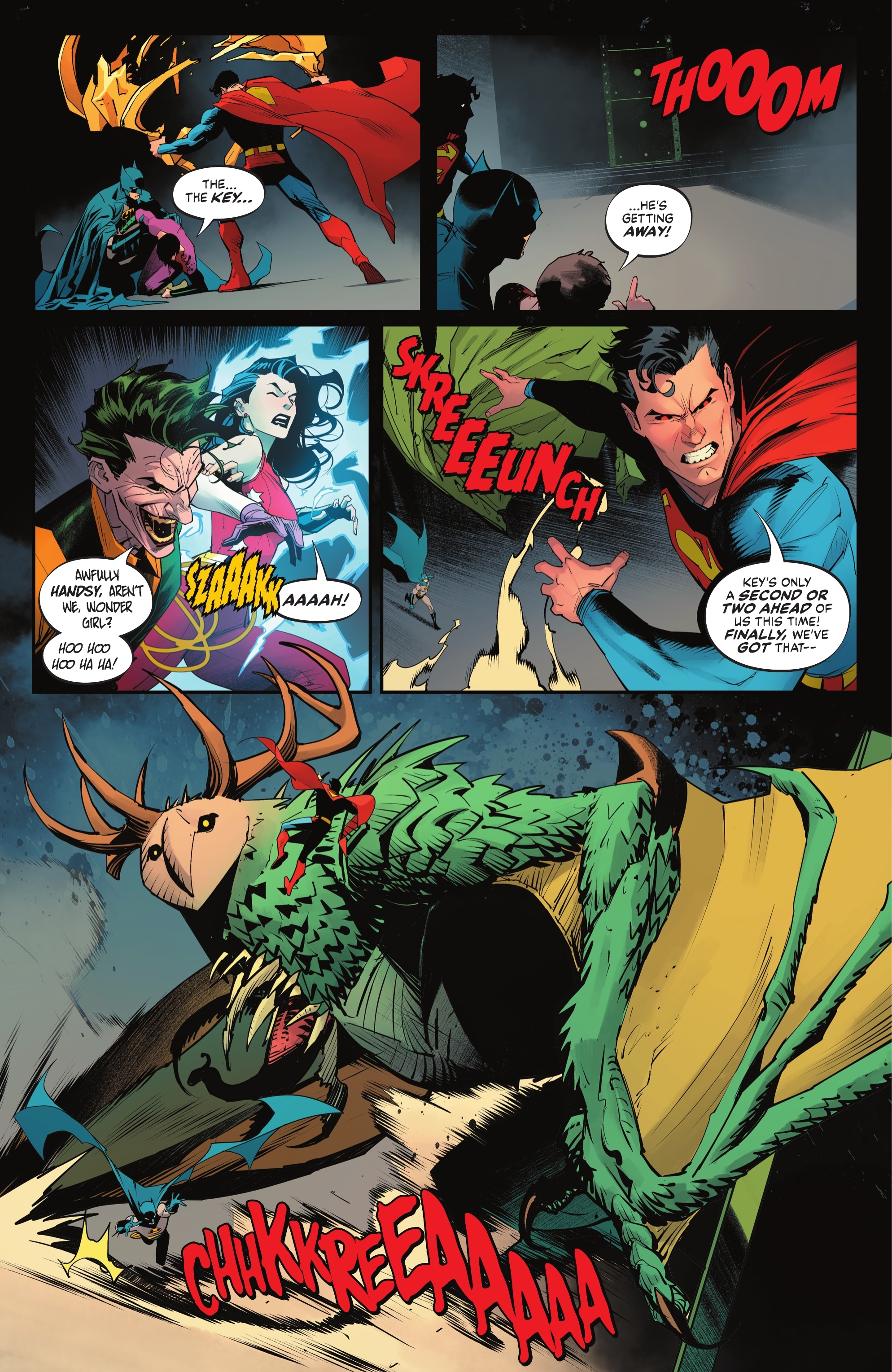 Read online Batman/Superman: World’s Finest comic -  Issue #10 - 19
