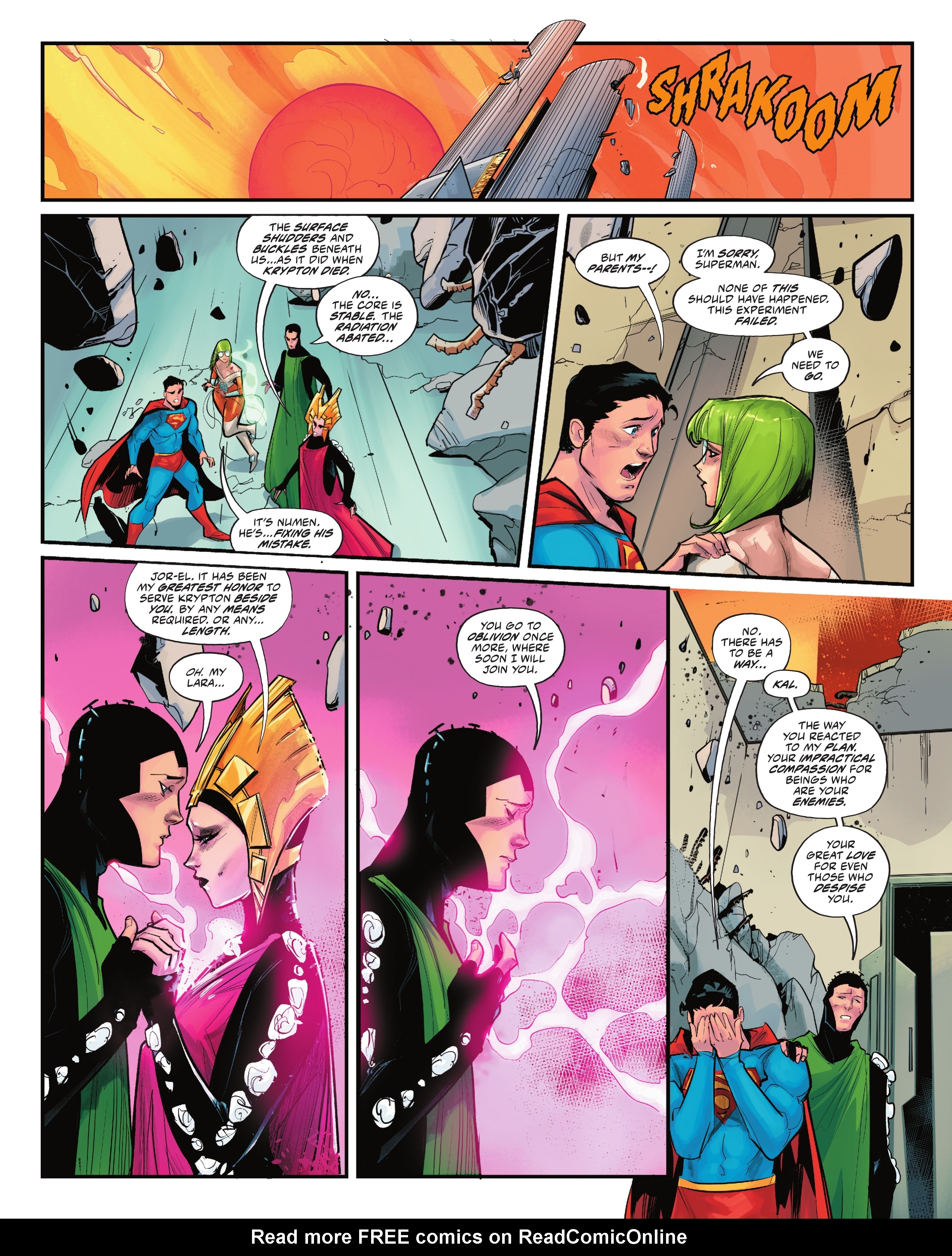 Read online Superman vs. Lobo comic -  Issue #2 - 41