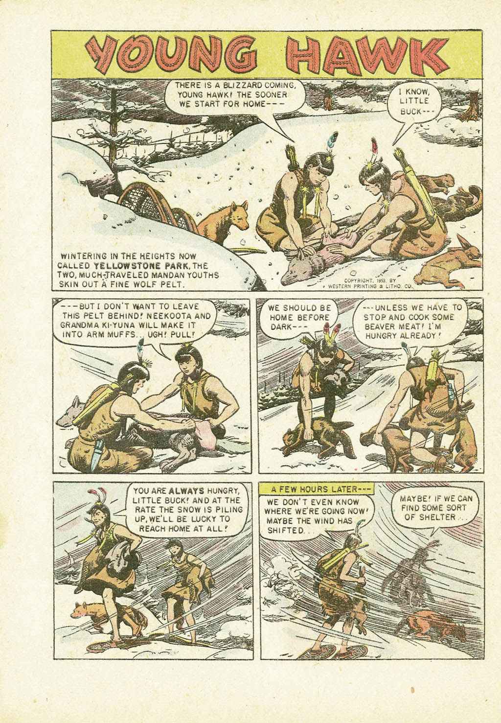 Read online The Lone Ranger (1948) comic -  Issue #63 - 40