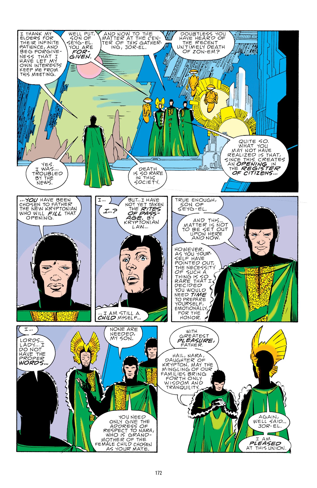 Read online The DC Universe by Mike Mignola comic -  Issue # TPB - 168