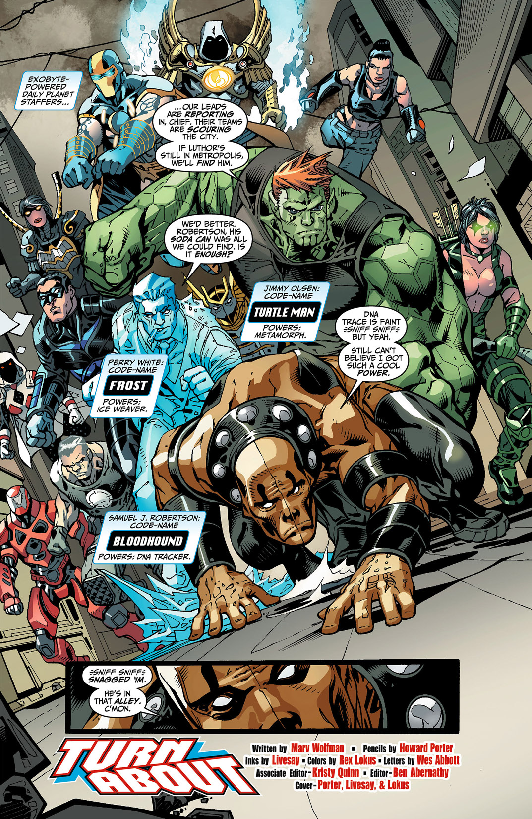 Read online DC Universe Online: Legends comic -  Issue #20 - 2