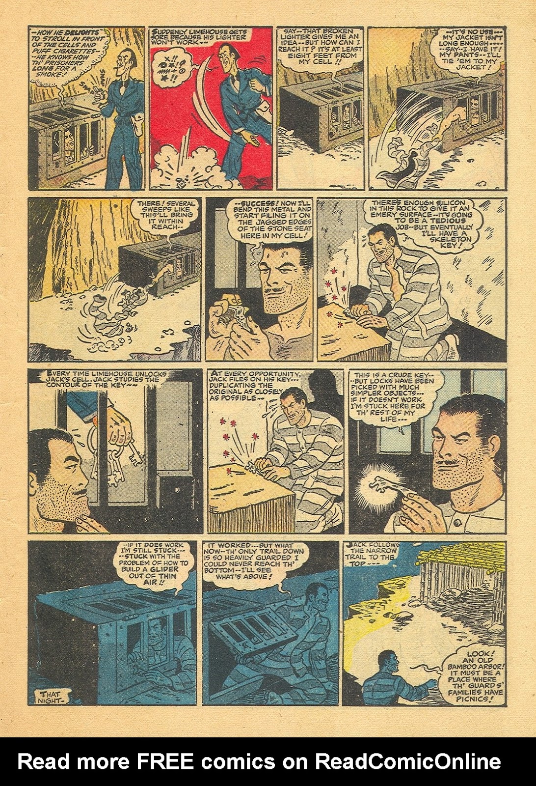 Four Color Comics issue 14 - Page 51