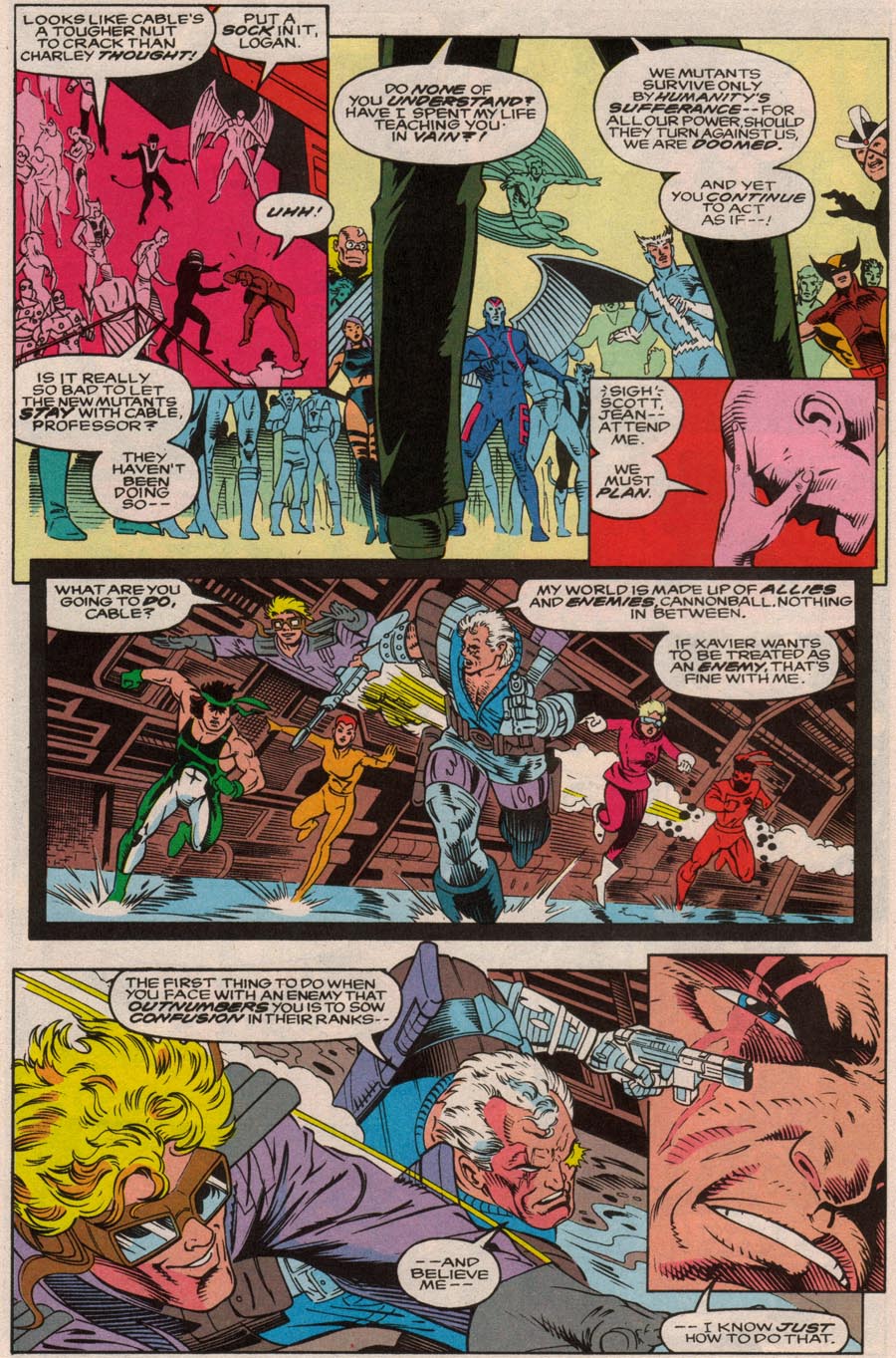What If...? (1989) issue 46 - Page 10