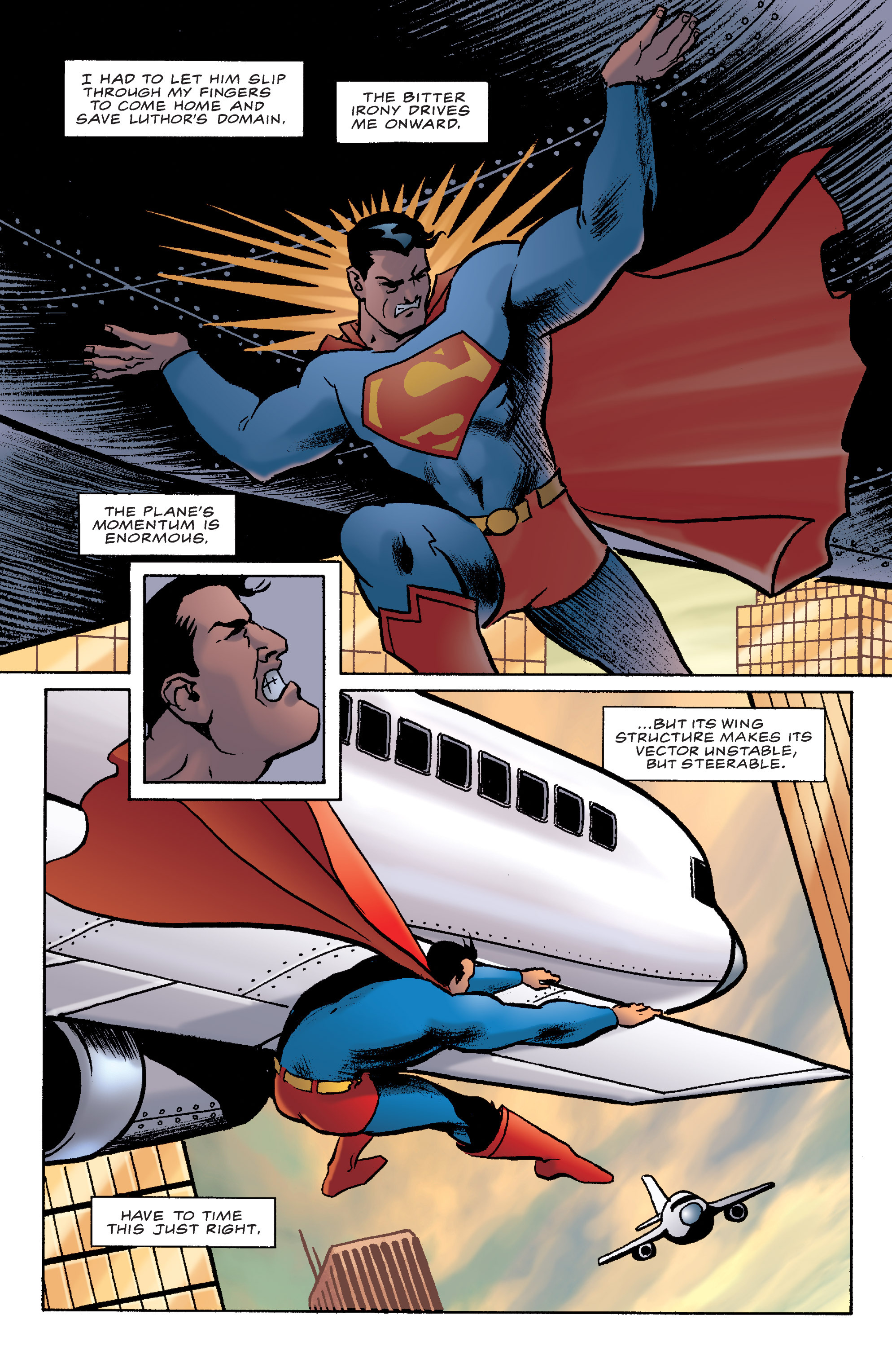 Read online Batman/Superman/Wonder Woman: Trinity comic -  Issue #3 - 40