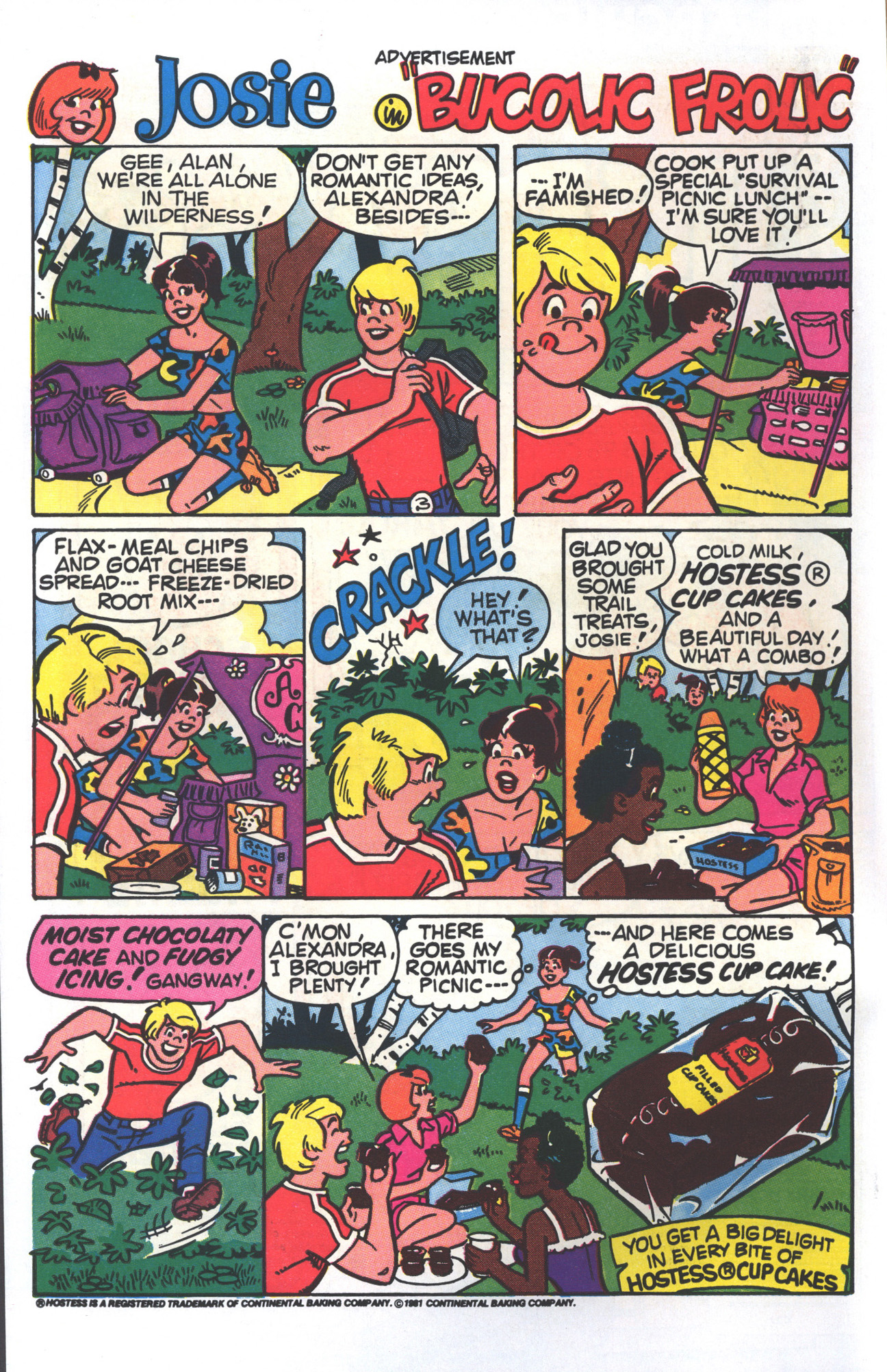 Read online Life With Archie (1958) comic -  Issue #229 - 2