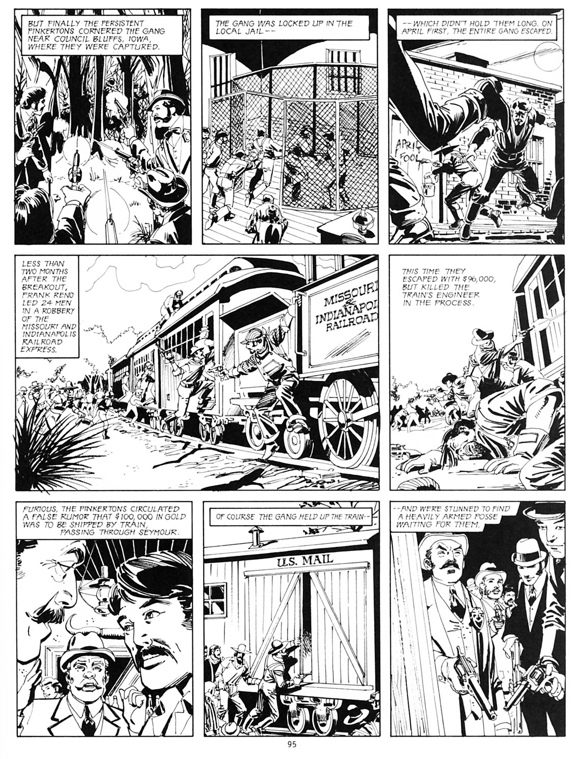 Read online The Big Book of... comic -  Issue # TPB Thugs - 95