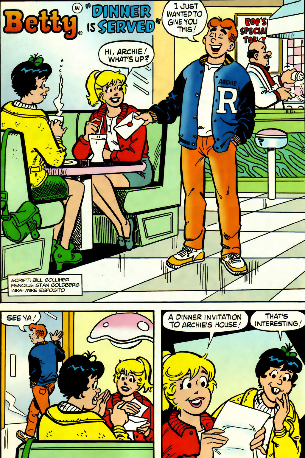 Read online Betty comic -  Issue #61 - 15