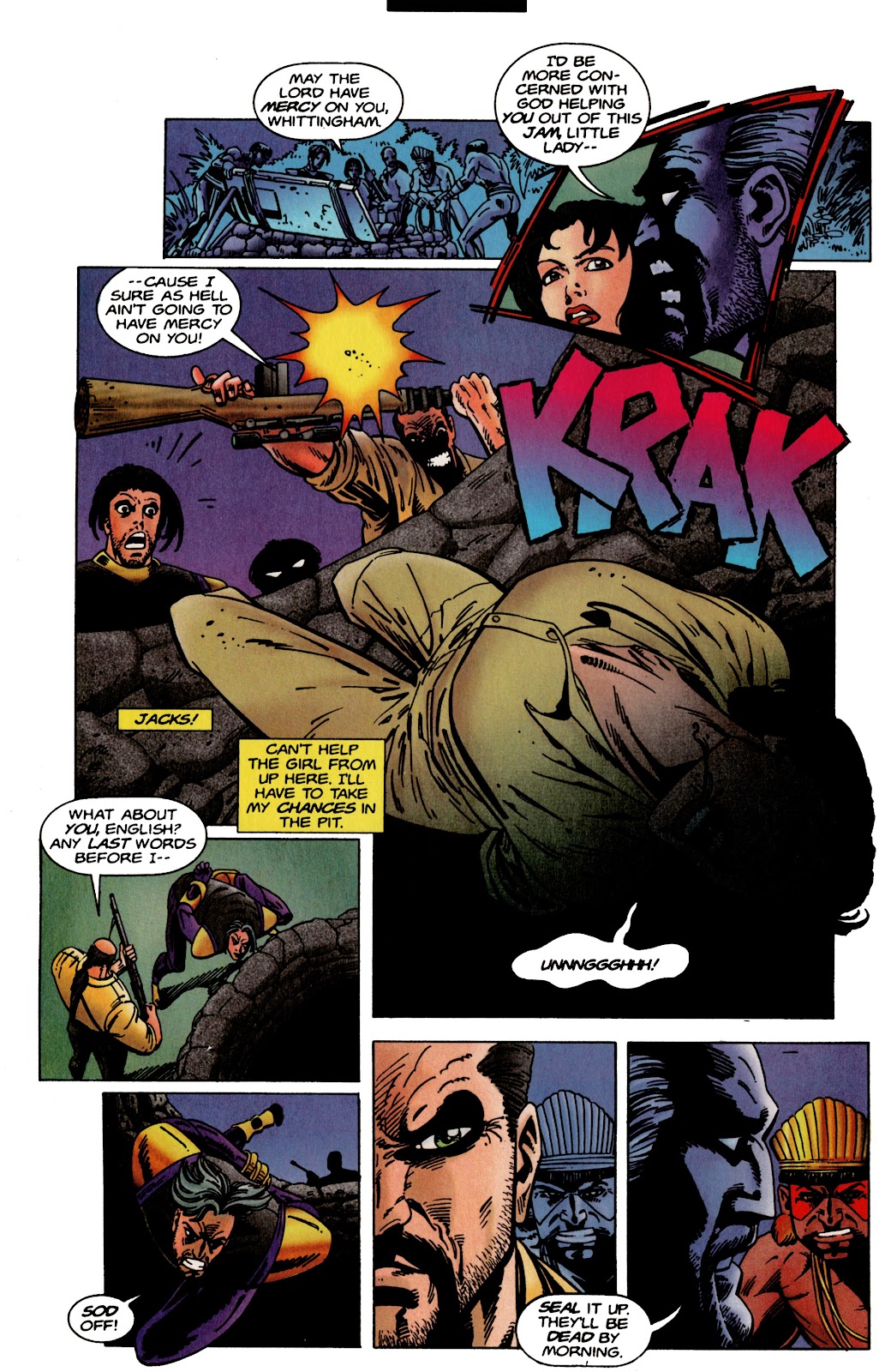 Ninjak (1994) issue 24 - Page 3