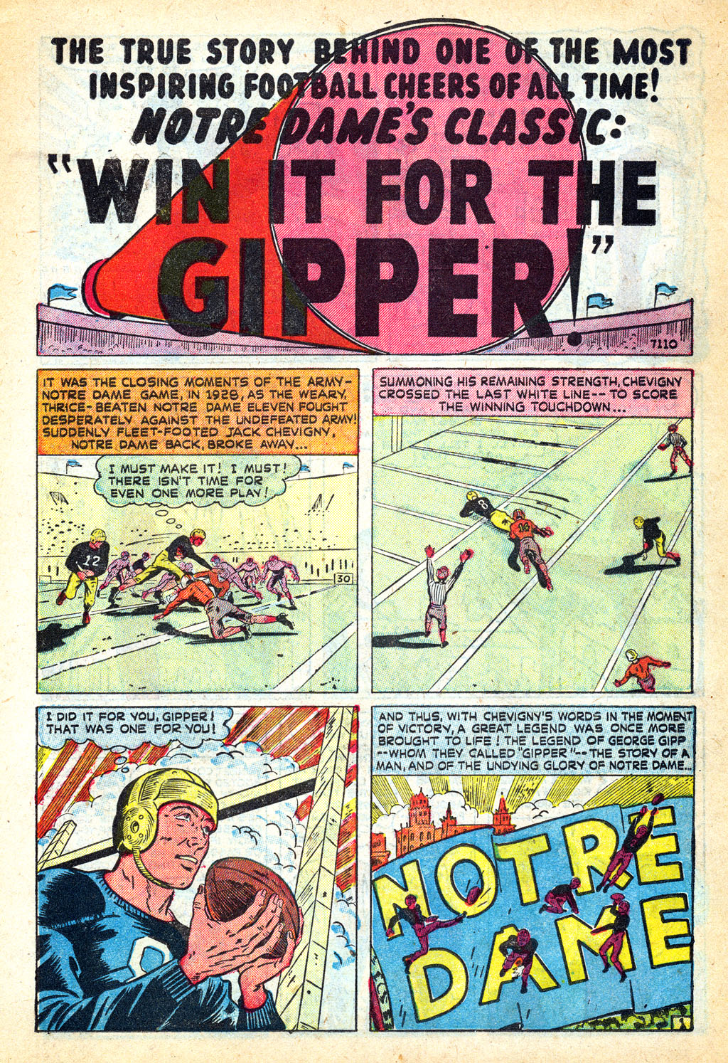 Read online Sports Action comic -  Issue #2 - 27