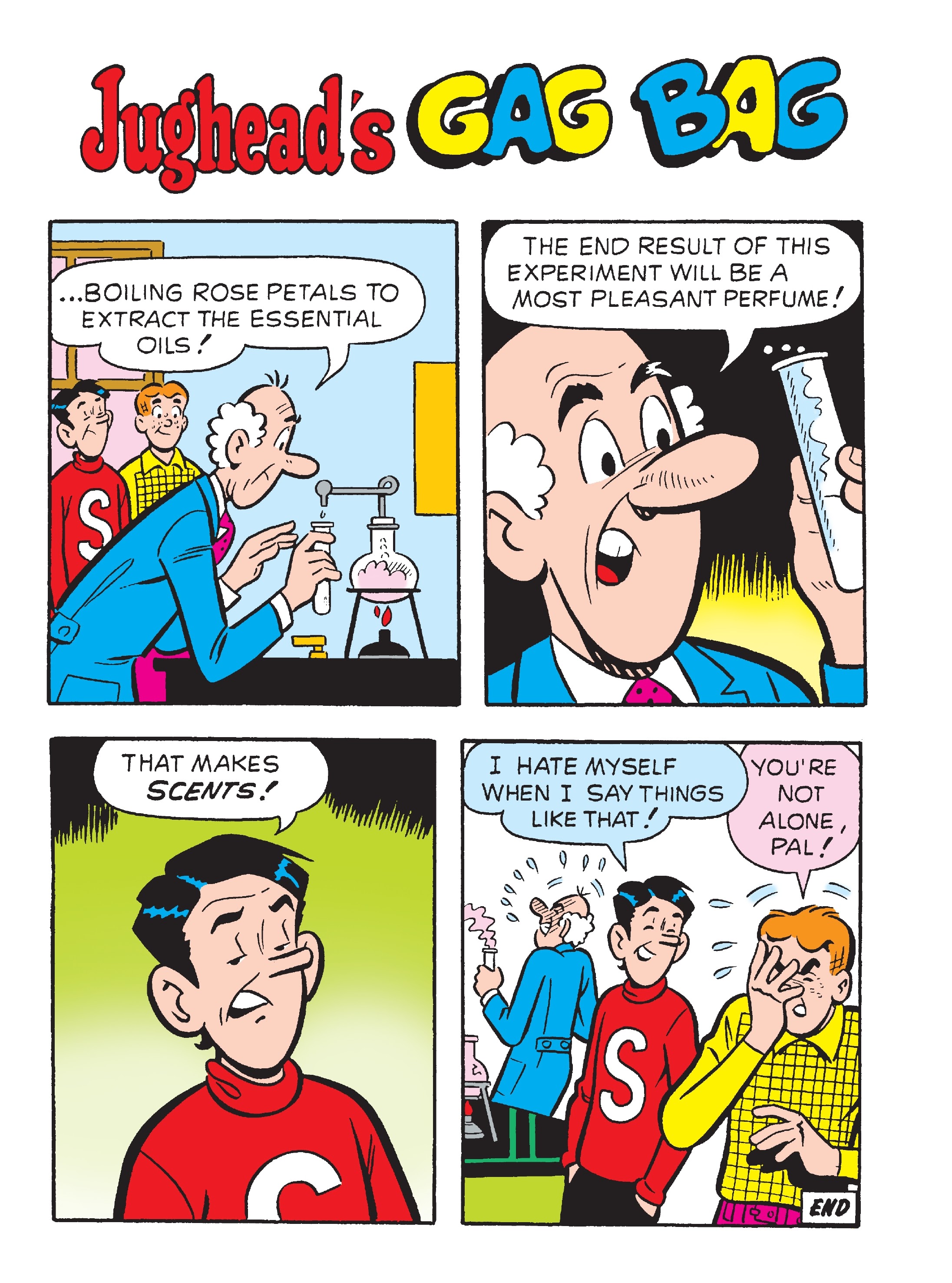 Read online World of Archie Double Digest comic -  Issue #71 - 238